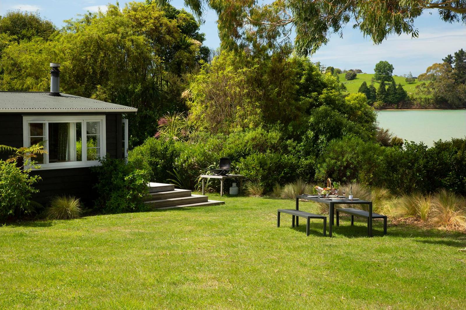 The Apple Pickers' Cottages view 4
