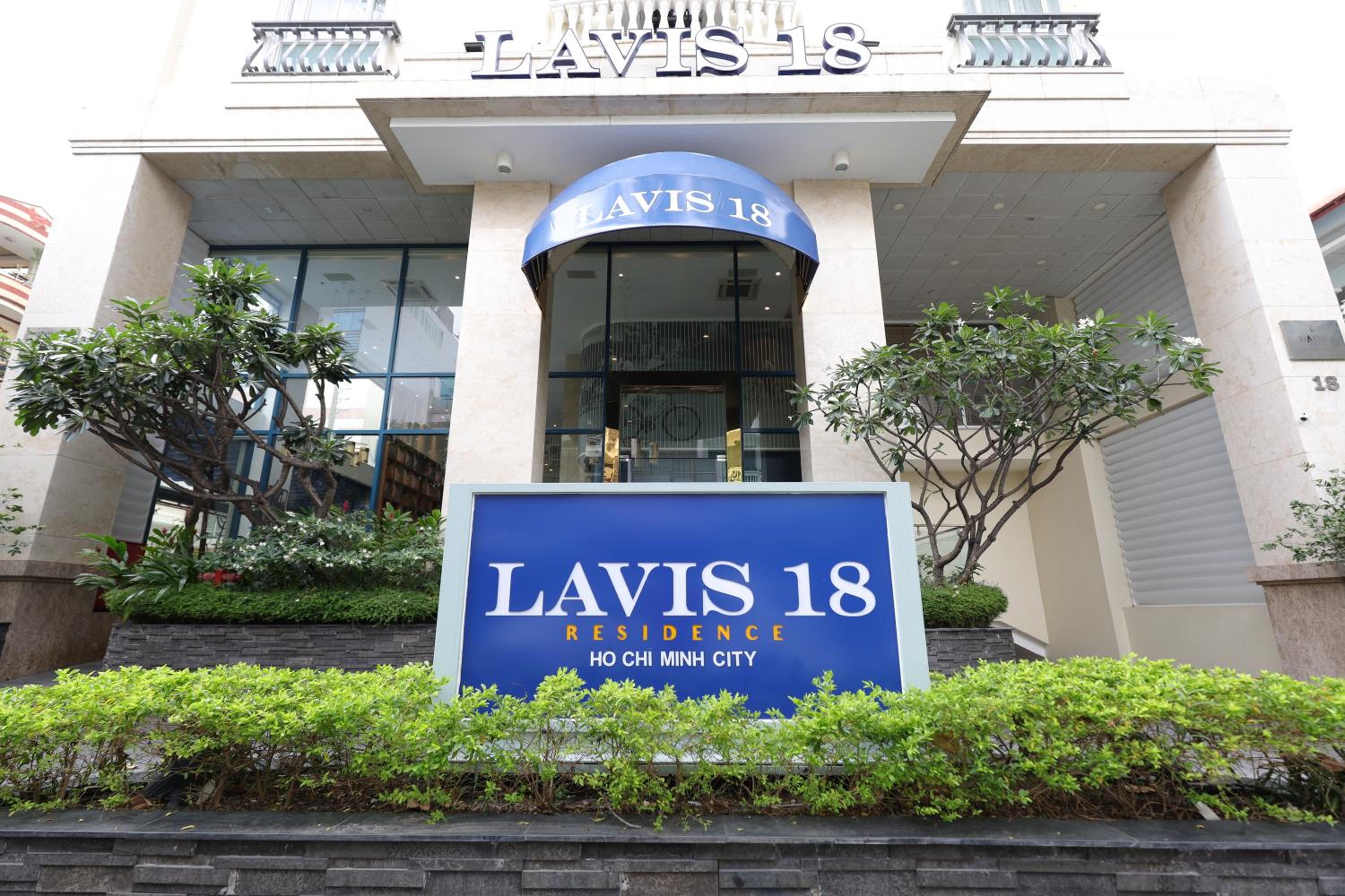 Hotel Lavis 18 Residence - Image 1