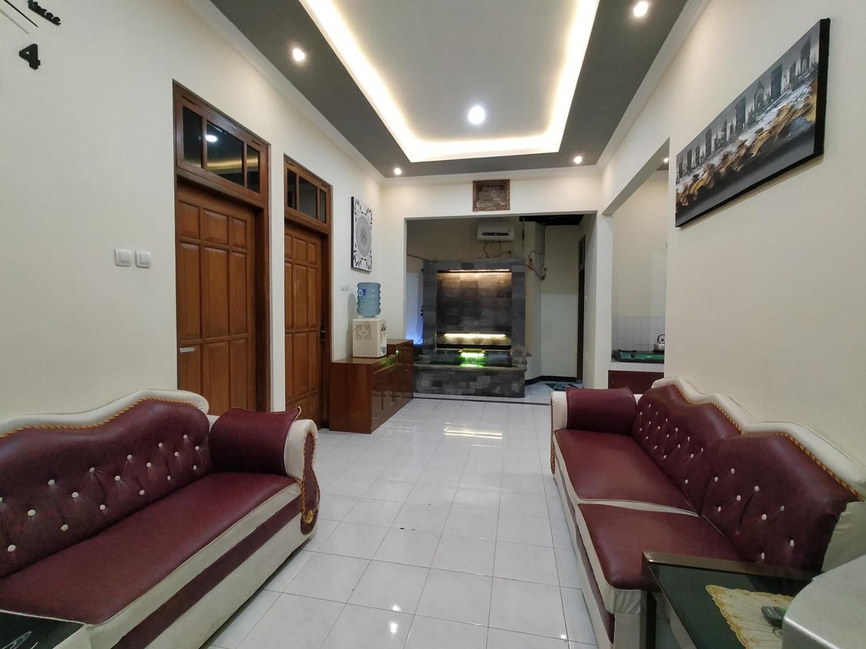Abadi Homestay Yogyakarta view 5