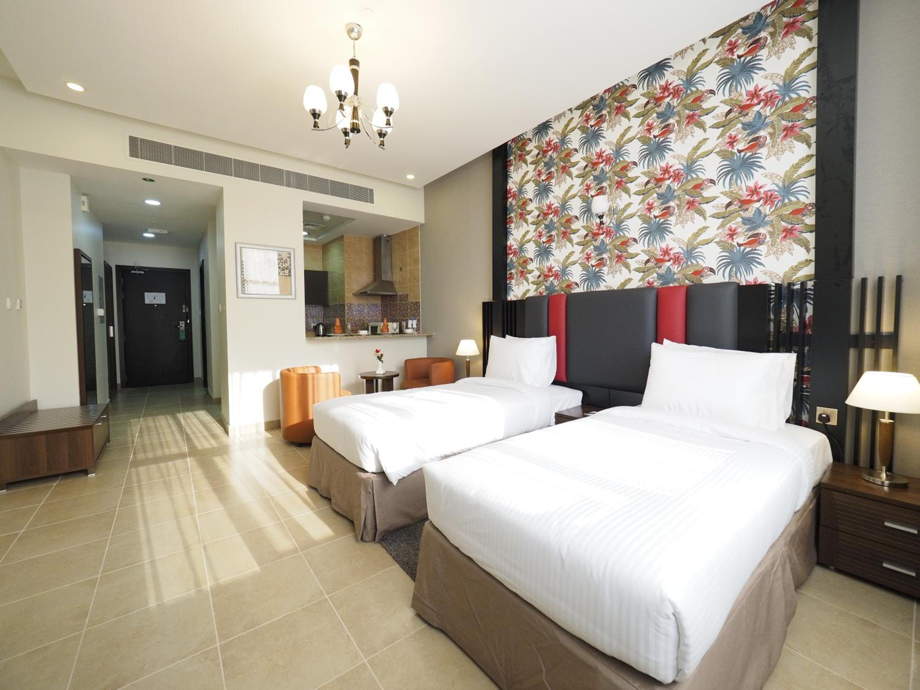 Skylark Hotel Apartments AL Barsha — Dubai photo 4