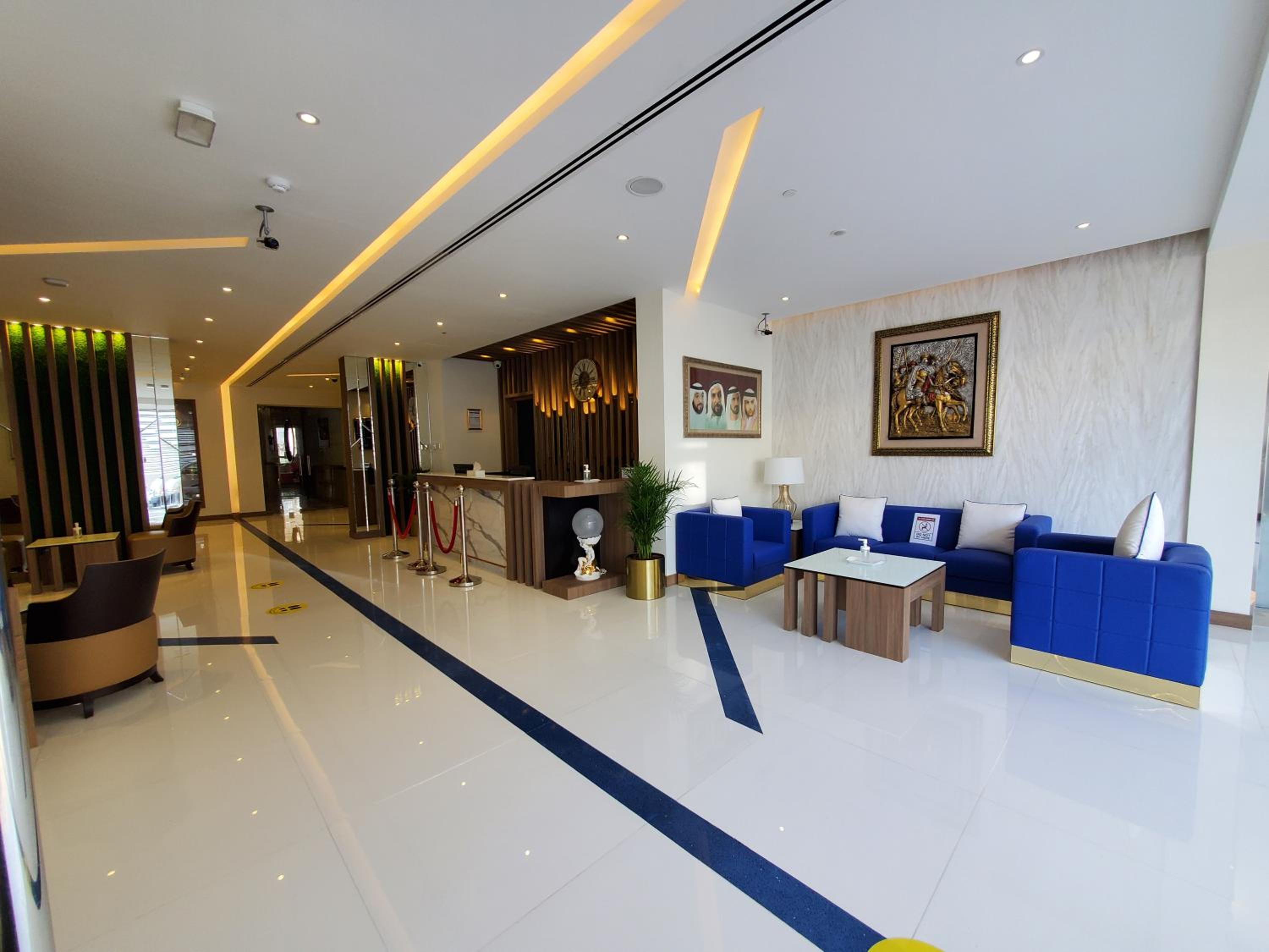 Skylark Hotel Apartments AL Barsha — Dubai photo 5