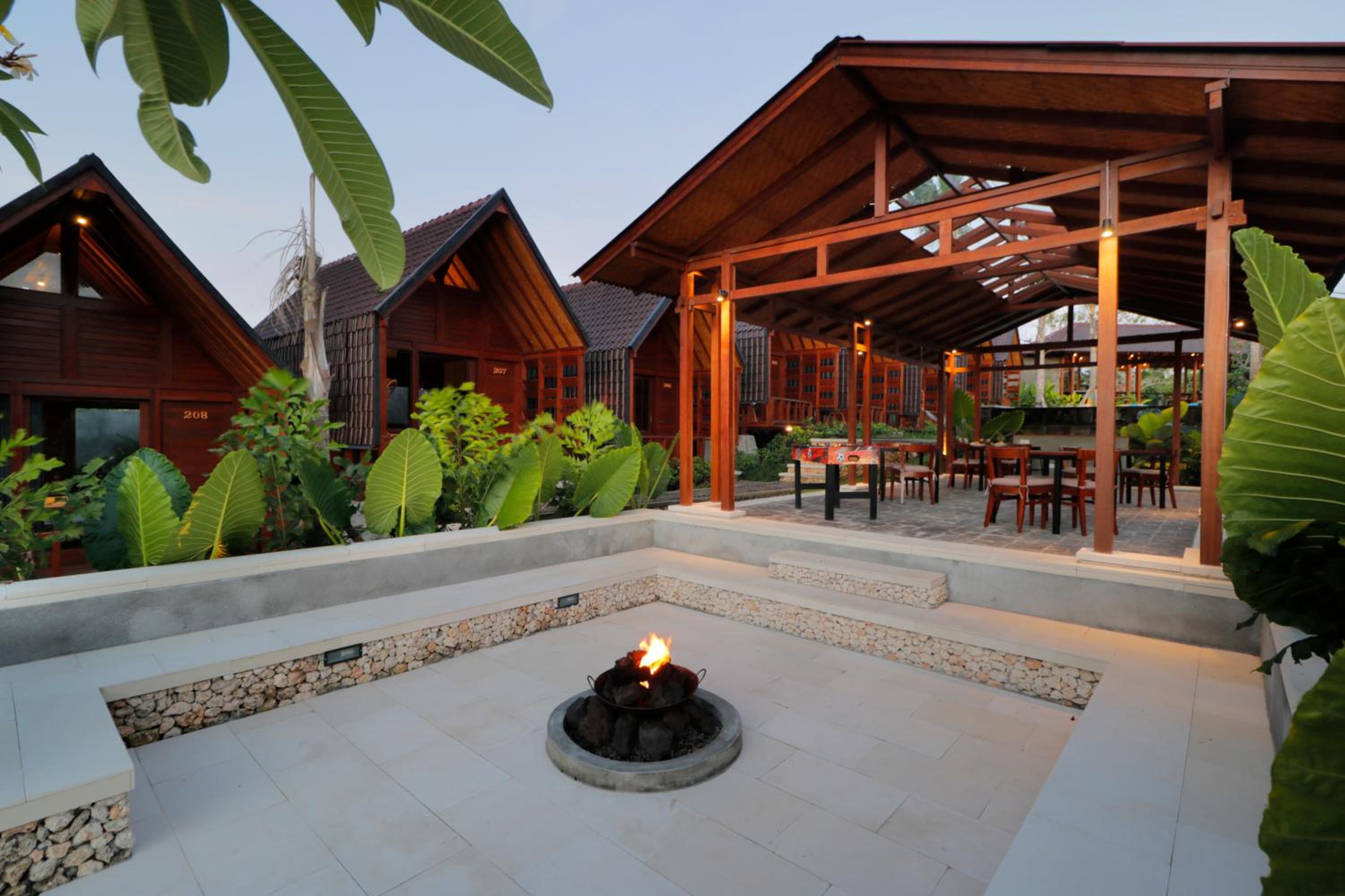 Bingin Lodge Uluwatu