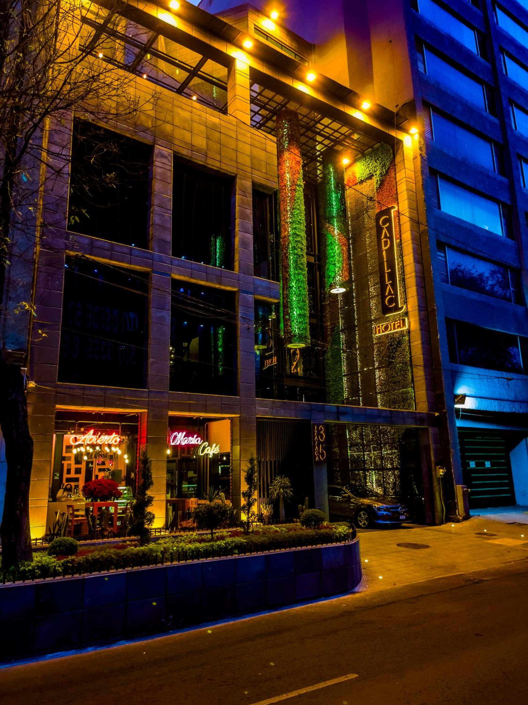 Hotel Cadillac Hotel Boutique