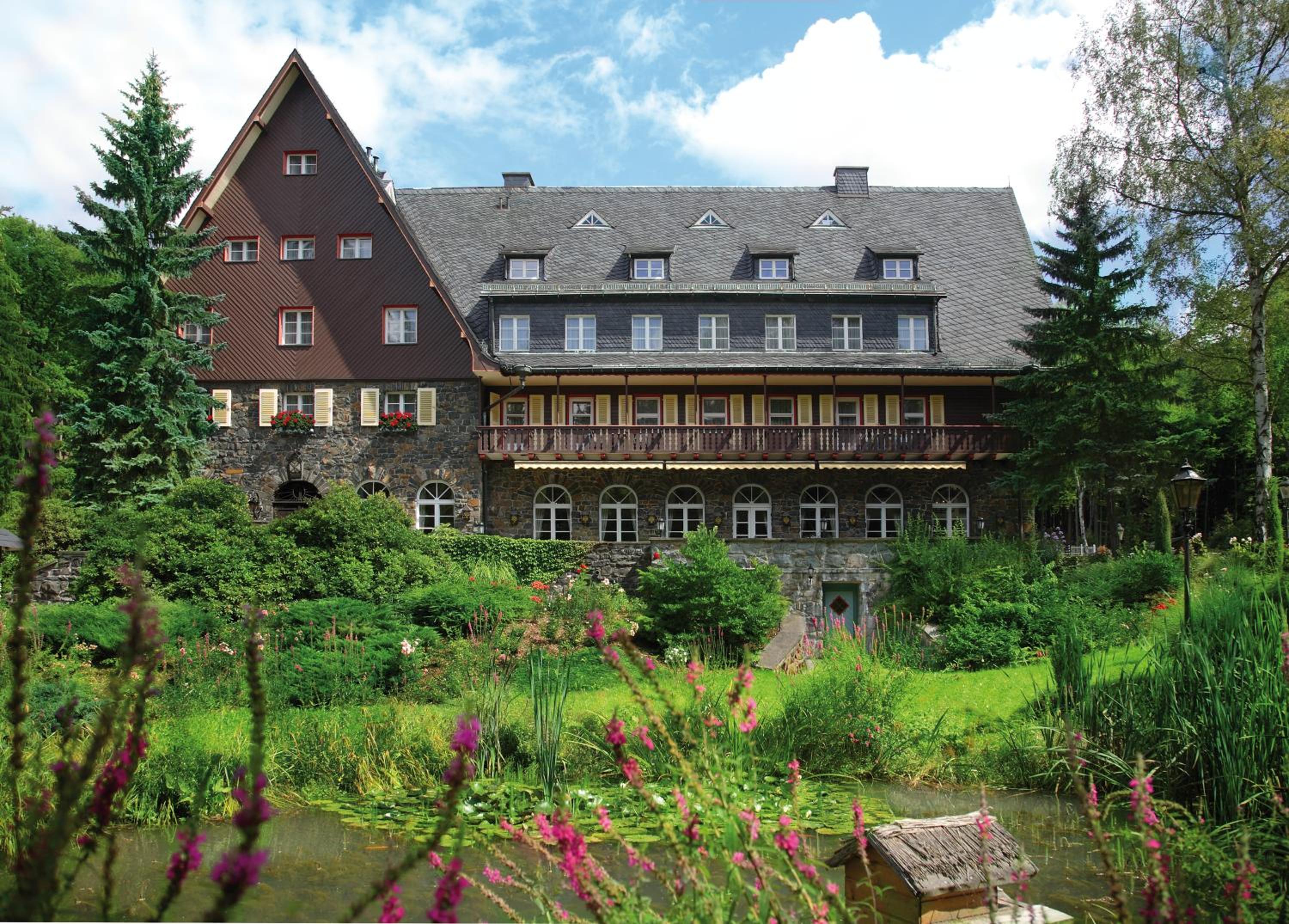 Romantik Hotel Jagdhaus Waldidyll - Property Image 7