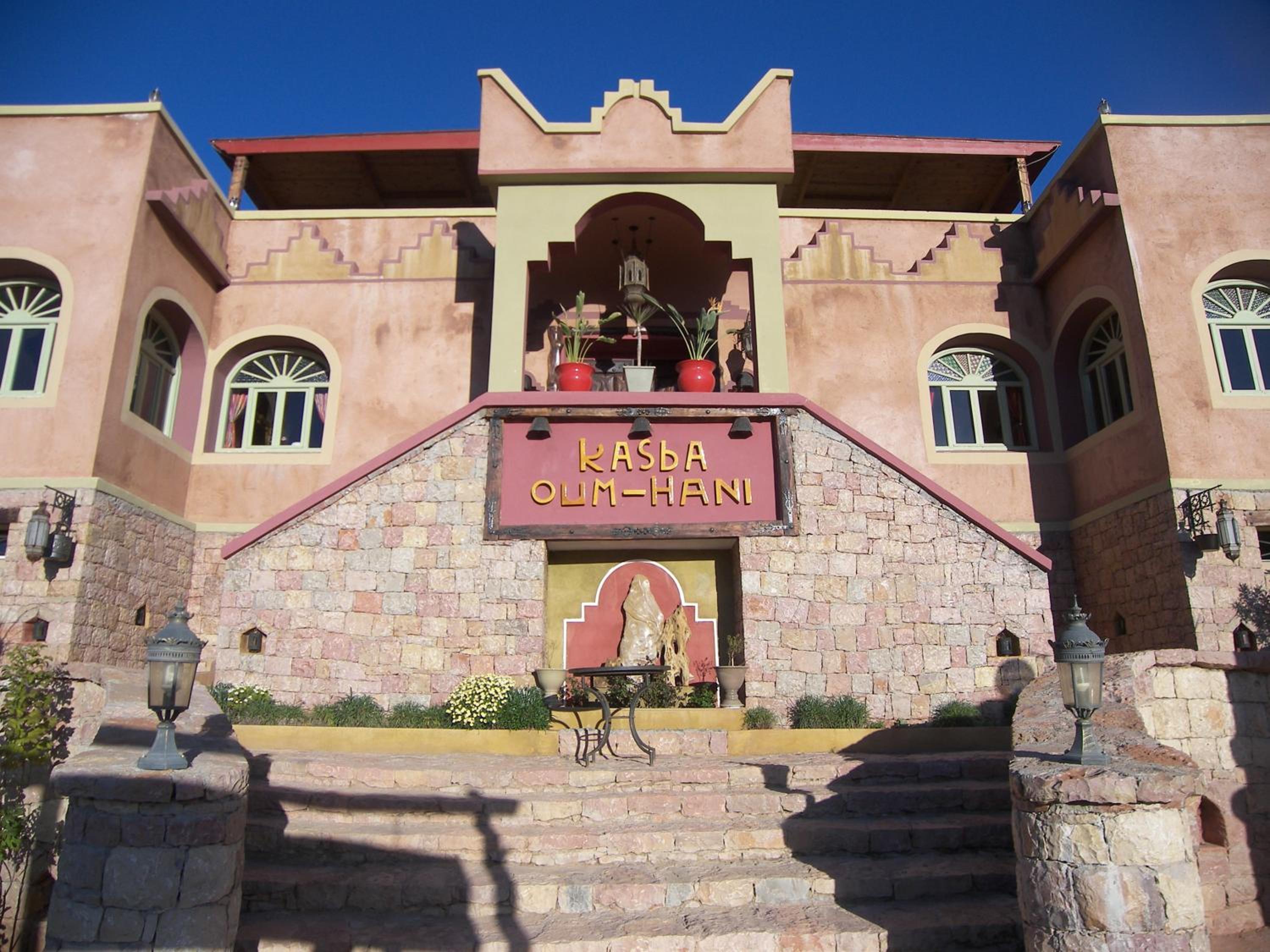 Kasba Oum Hani d'Ouzoud view 2