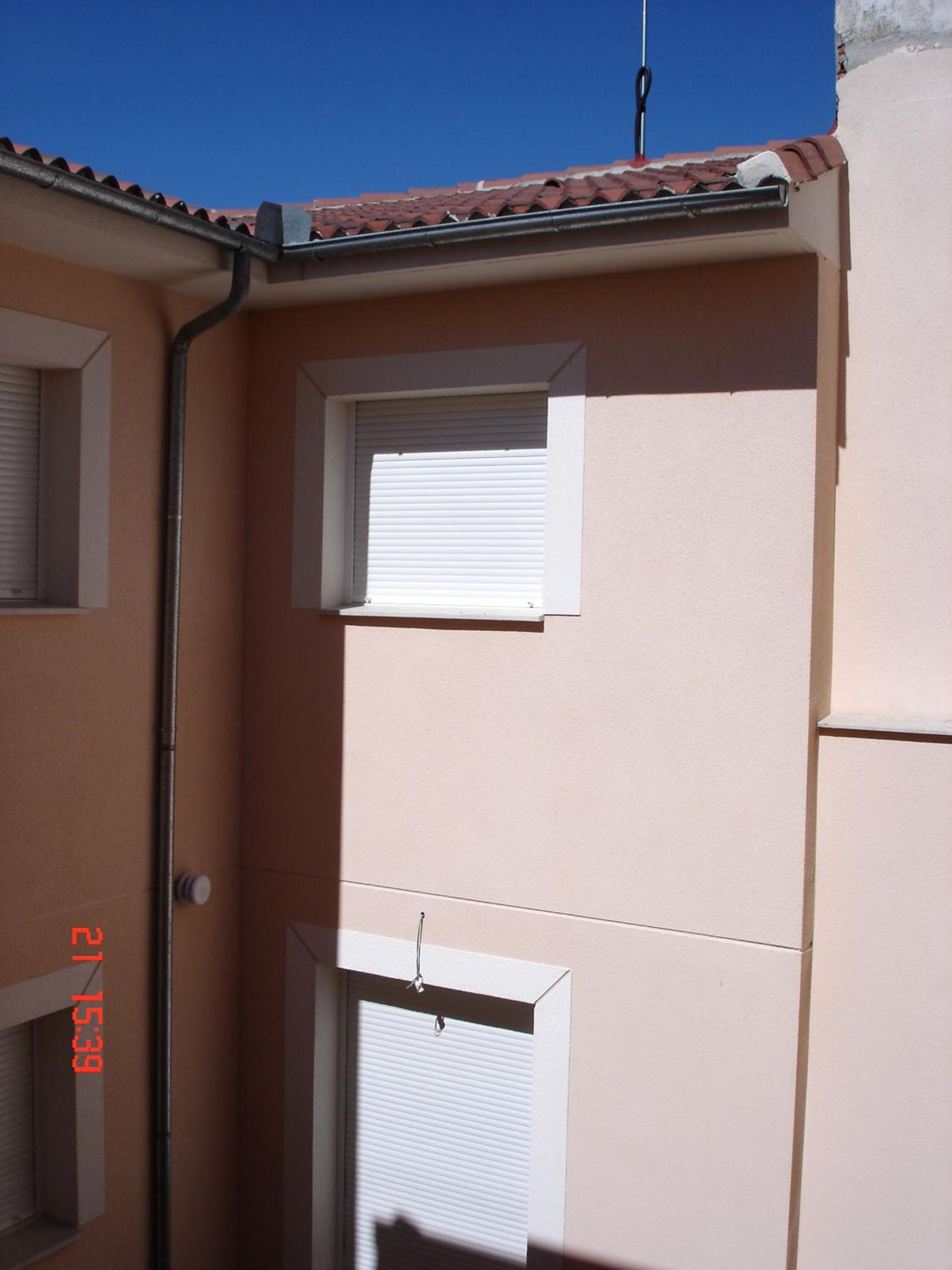 Charming House in Aldea Real with terrace and fireplace