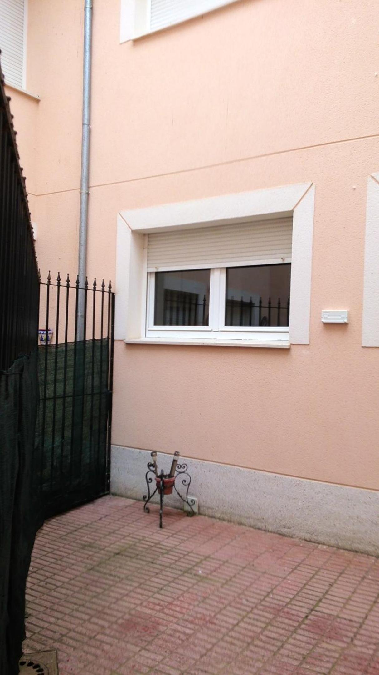 Charming House in Aldea Real with terrace and fireplace