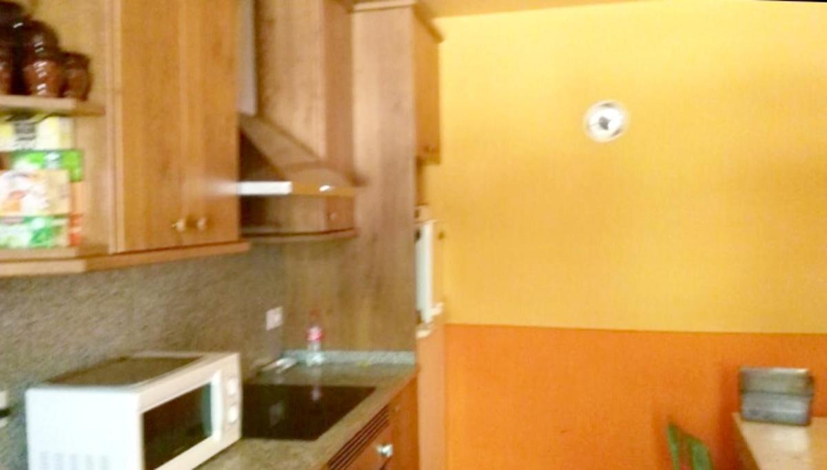 4 bedrooms house with furnished garden at Baralla