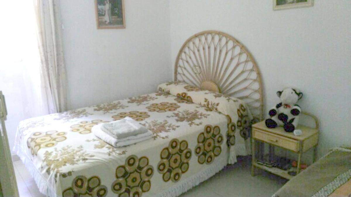 4 bedrooms house with furnished garden at Baralla