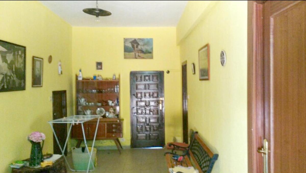 4 bedrooms house with furnished garden at Baralla