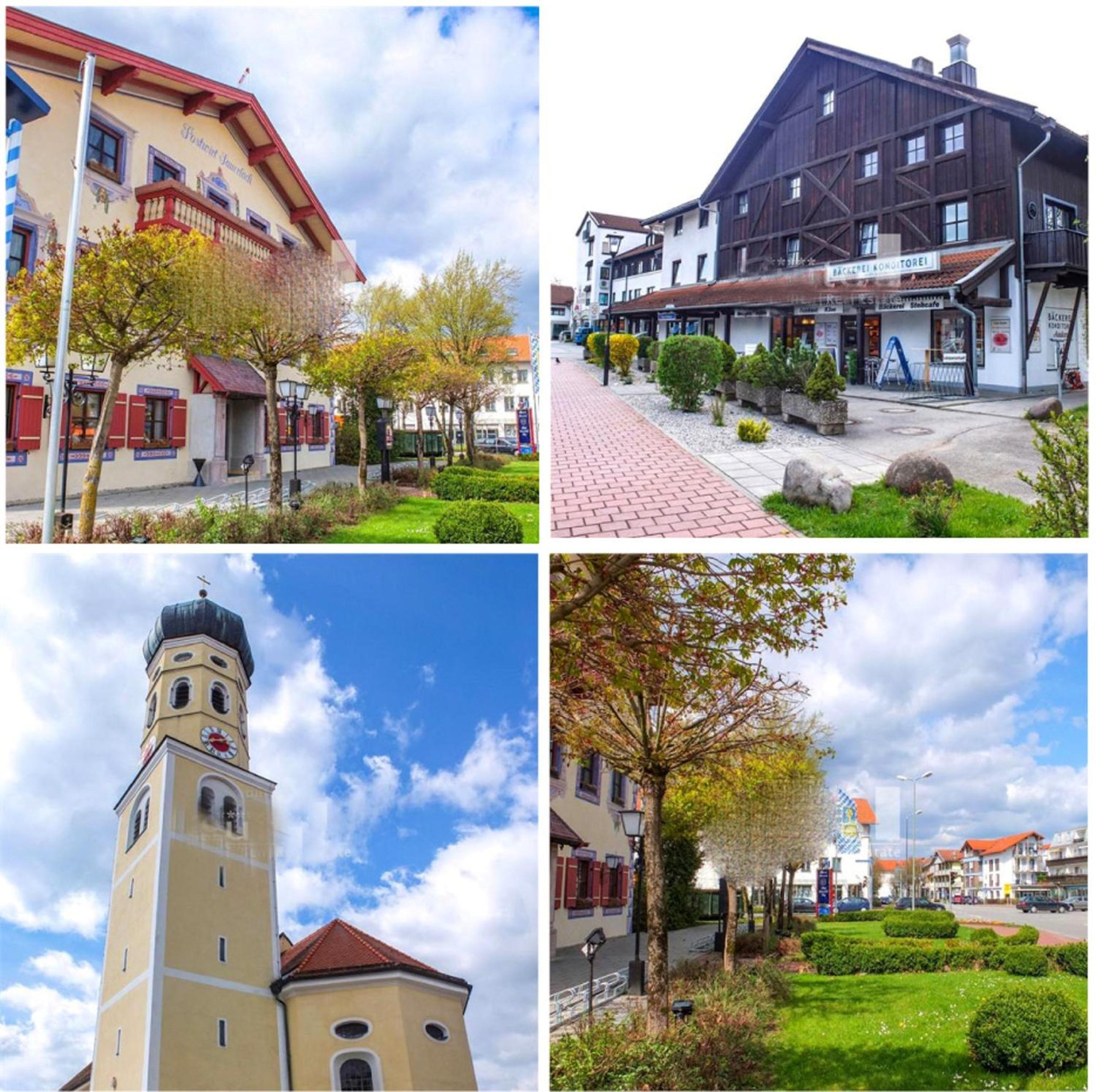 Spacious apartment in Sauerlach with private pool