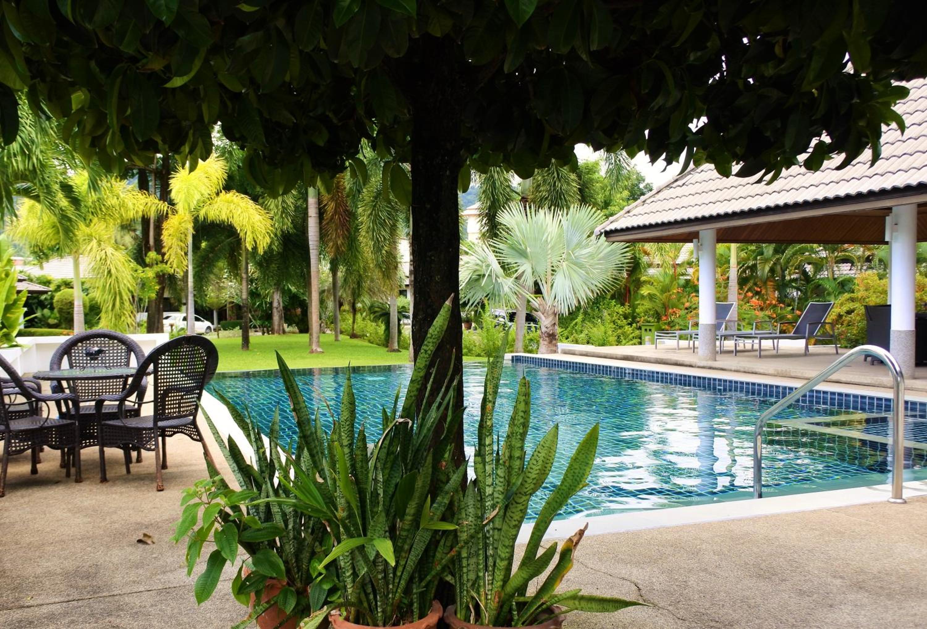 Luxurious Villa in Rawai with Private Pool