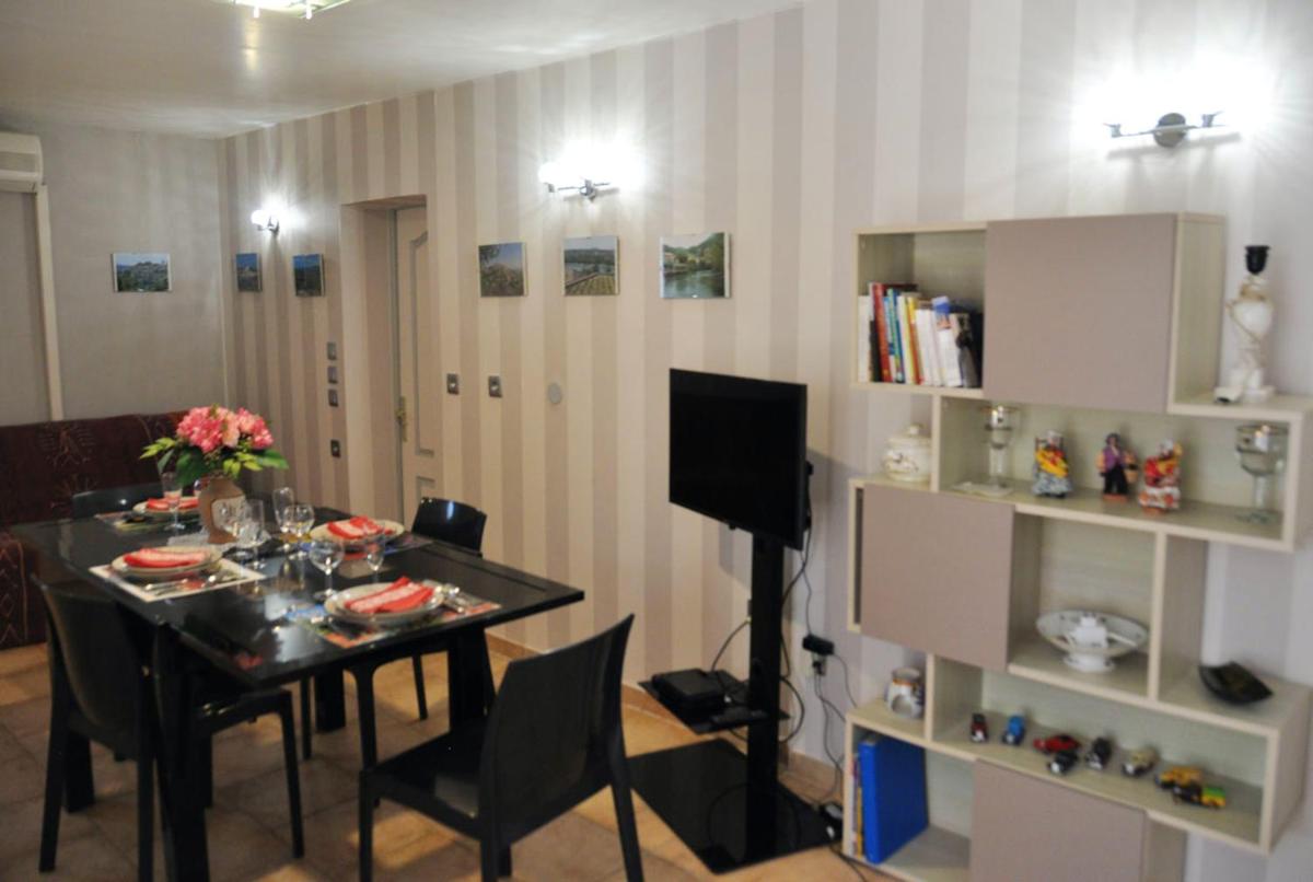 Maison d'une chambre avec piscine privee jardin clos et wifi a Gargas view 3