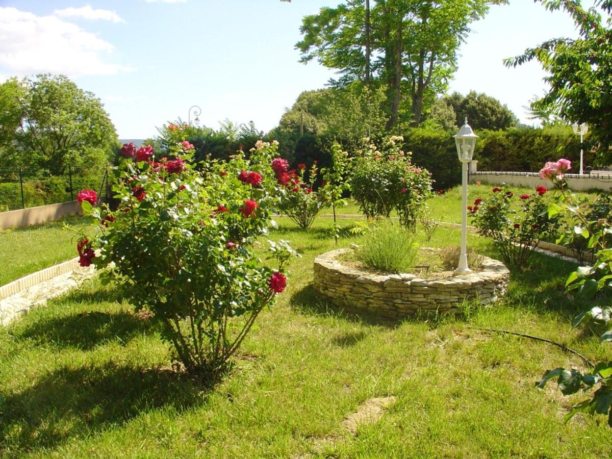 Maison d'une chambre avec piscine privee jardin clos et wifi a Gargas view 5