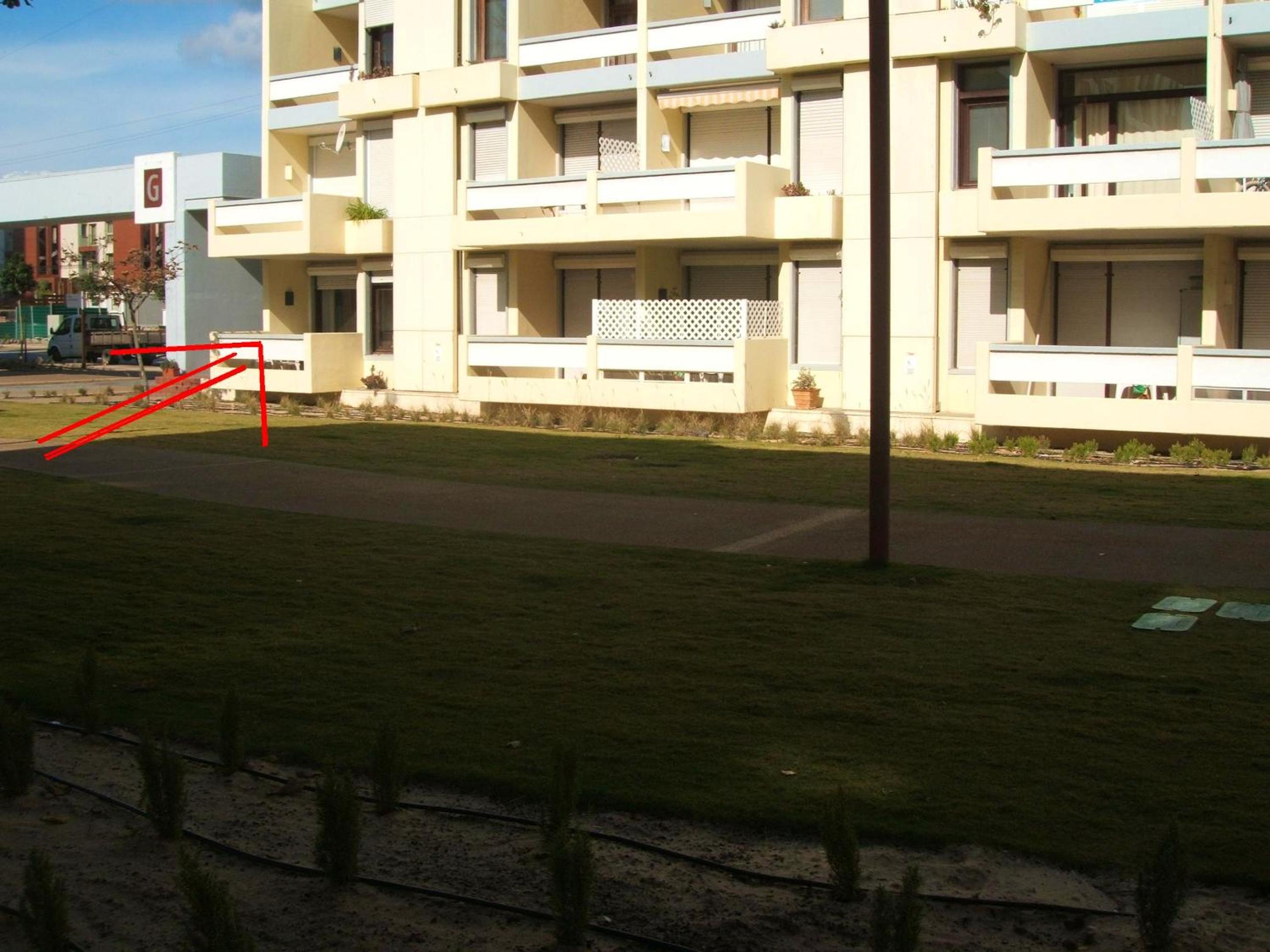 Charming Apartment in Troia, Garden View, 60 sqm