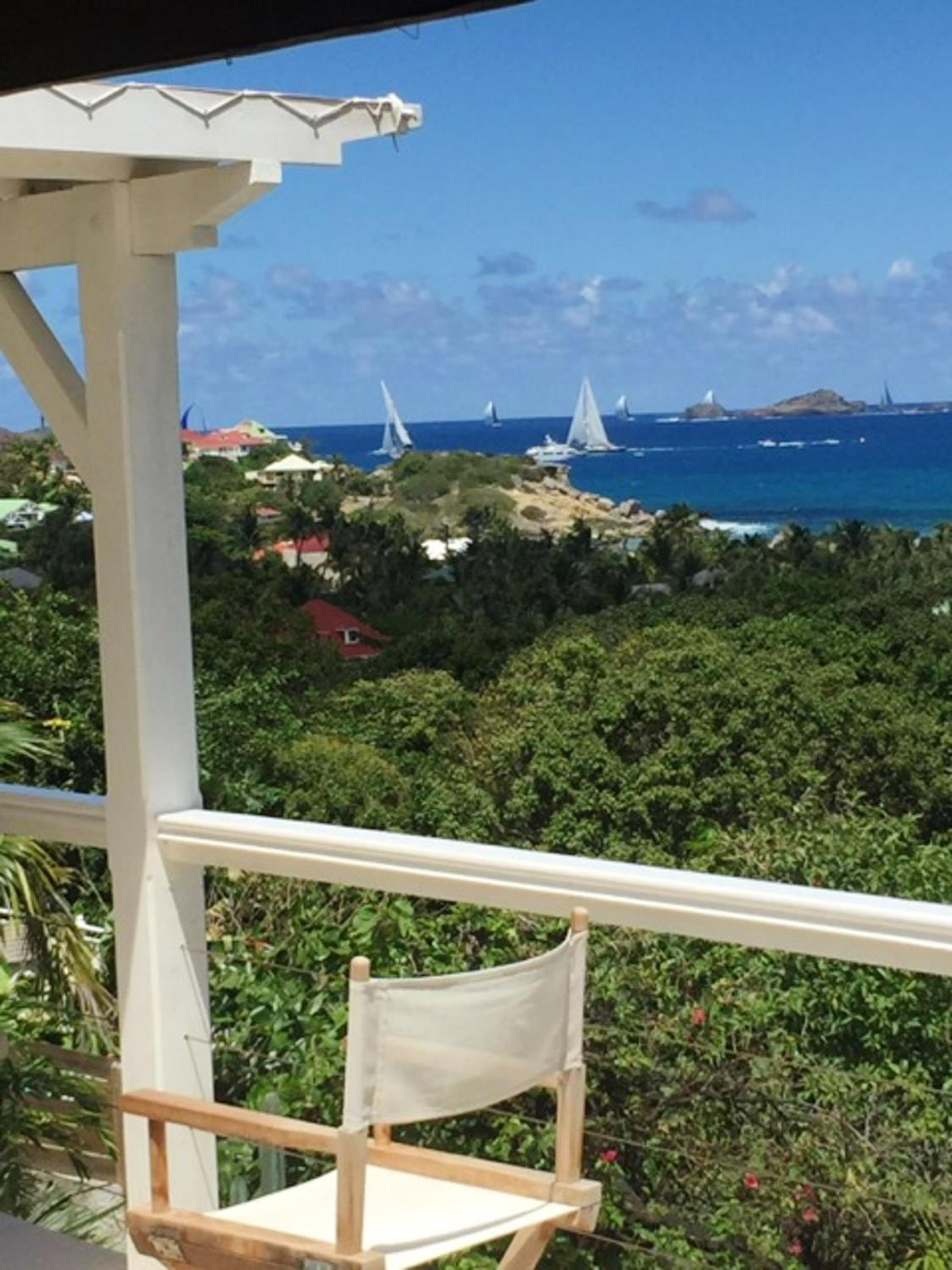 Heavenly Villa in Gustavia with Private Pool