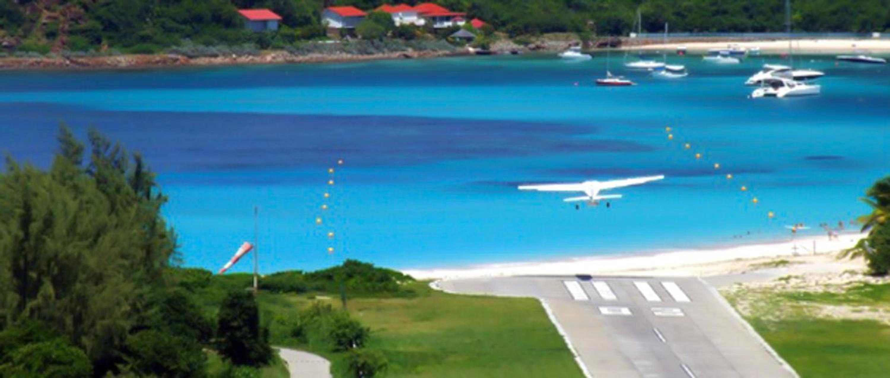 Heavenly Villa in Gustavia with Private Pool