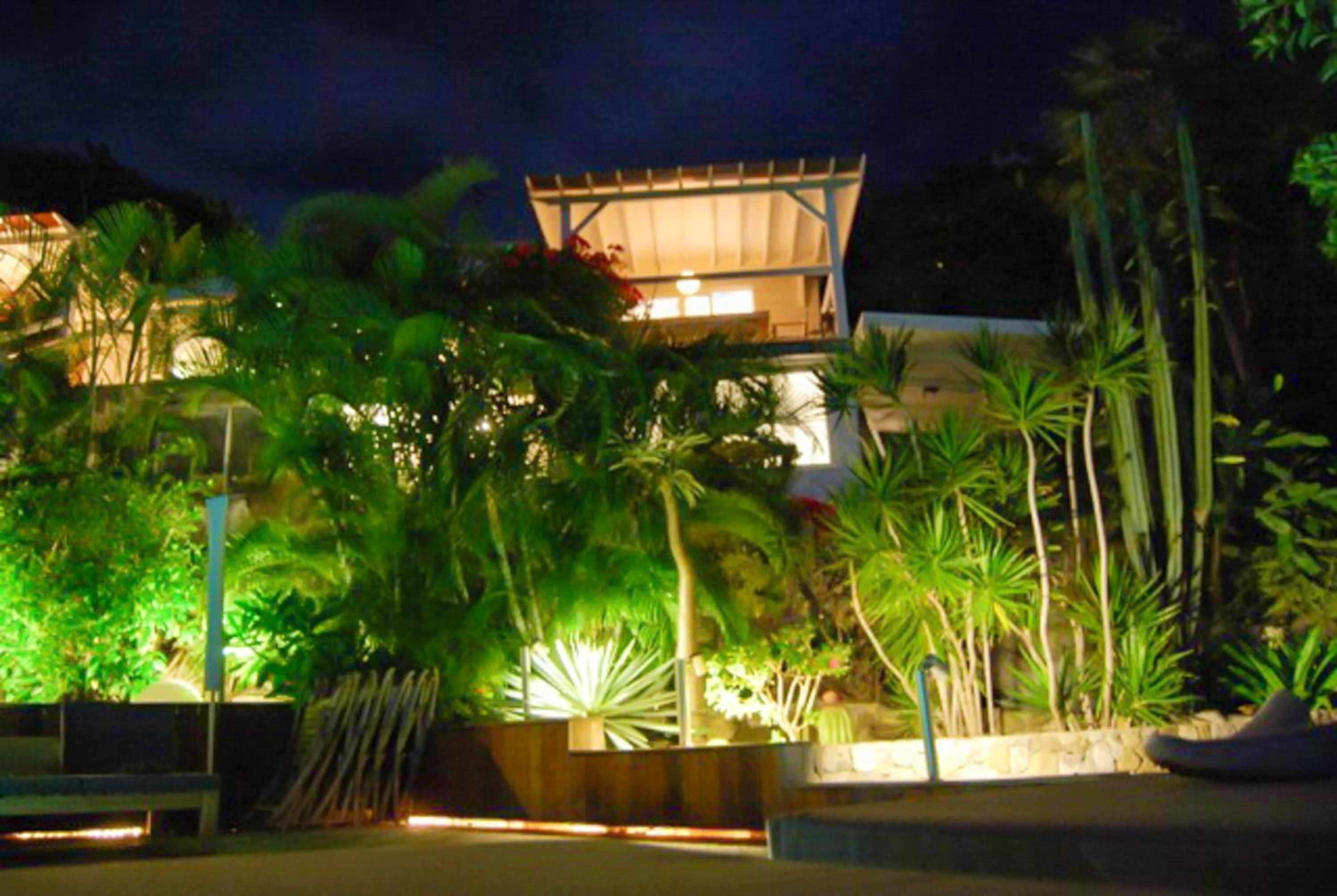 Heavenly Villa in Gustavia with Private Pool