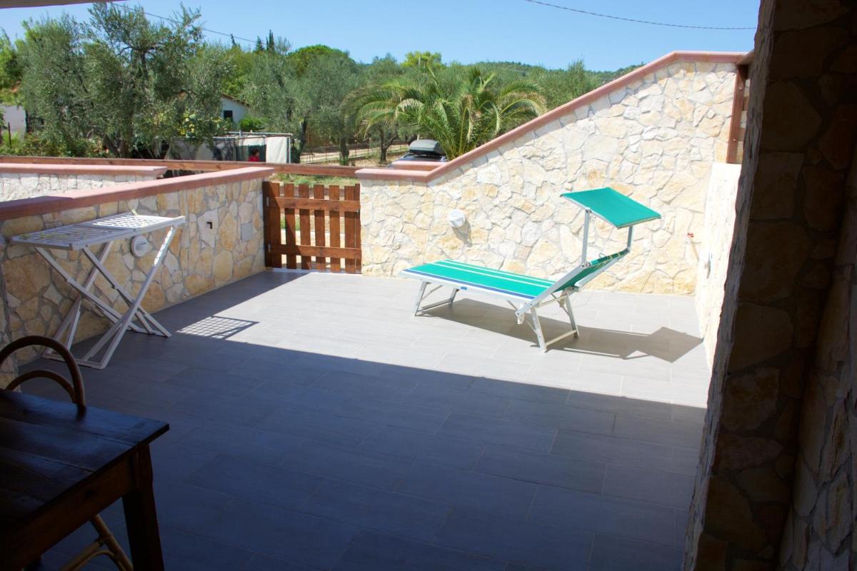One bedroom appartement at Vieste 700 m away from the beach with furnished garden photo 5