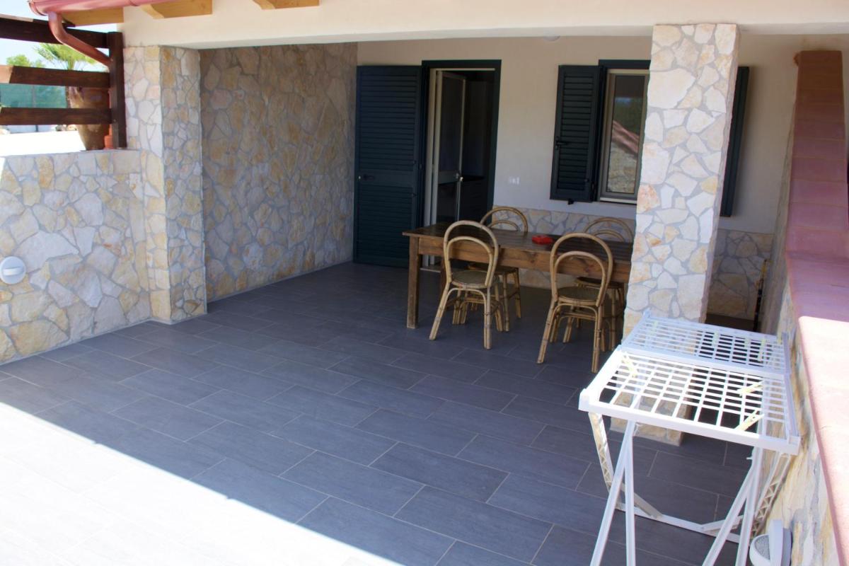 One bedroom appartement at Vieste 700 m away from the beach with furnished garden photo 3