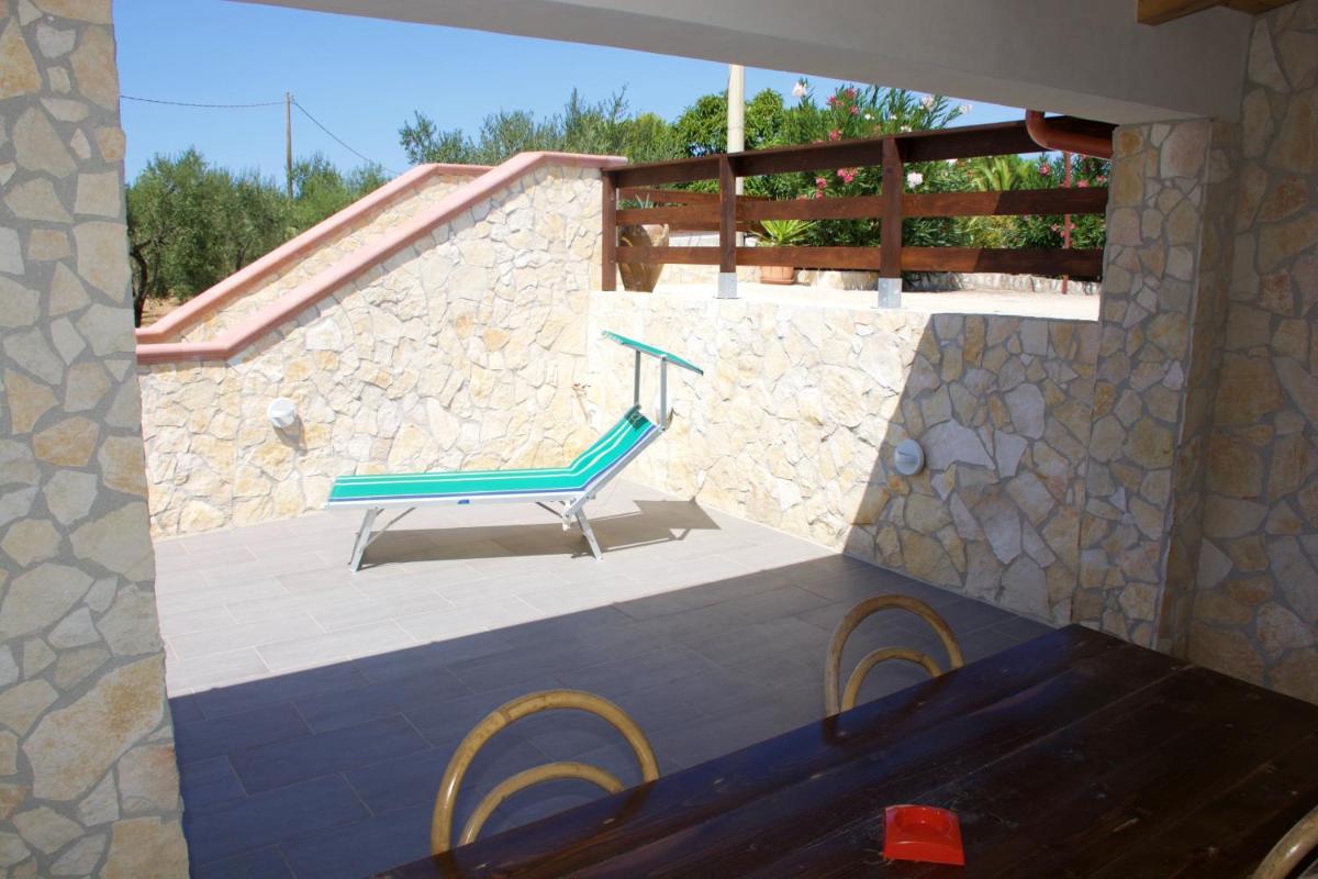 One bedroom appartement at Vieste 700 m away from the beach with furnished garden photo 4