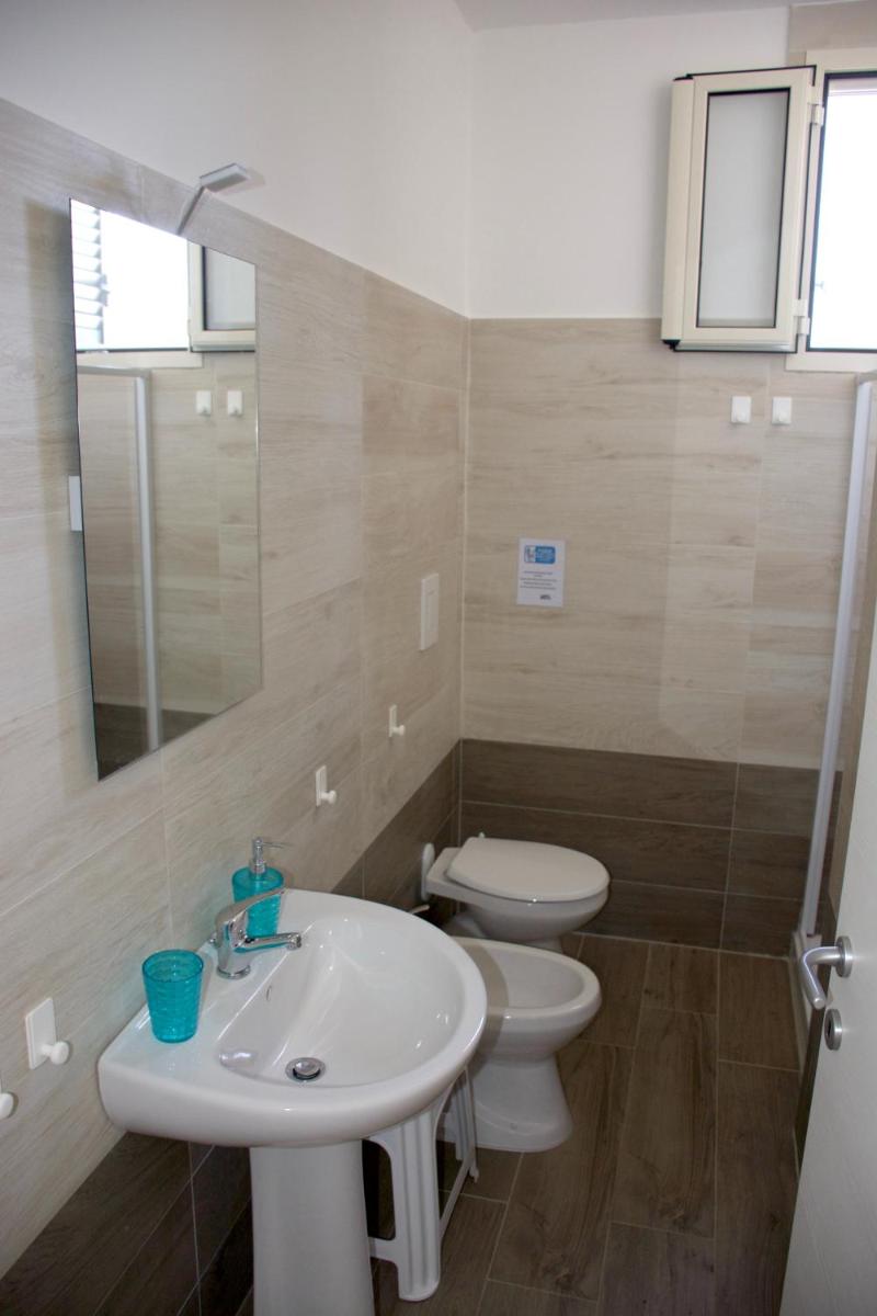 One bedroom appartement at Vieste 700 m away from the beach with furnished garden