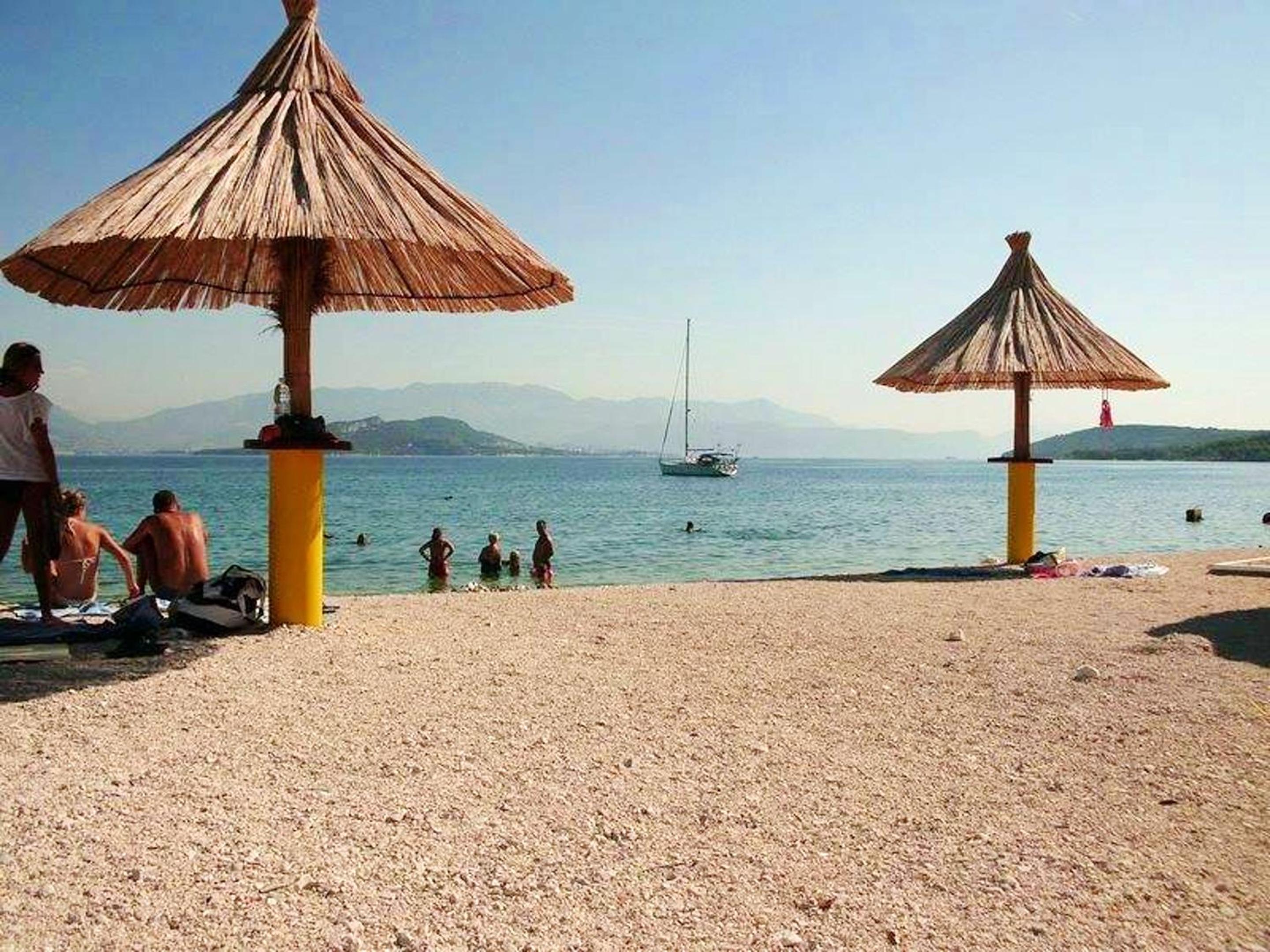 Charming Apartment in Slatine with Sea View – 45 m²