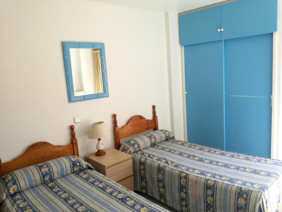 Studio at Benalmadena 500 m away from the beach with sea view shared pool and furnished balcony