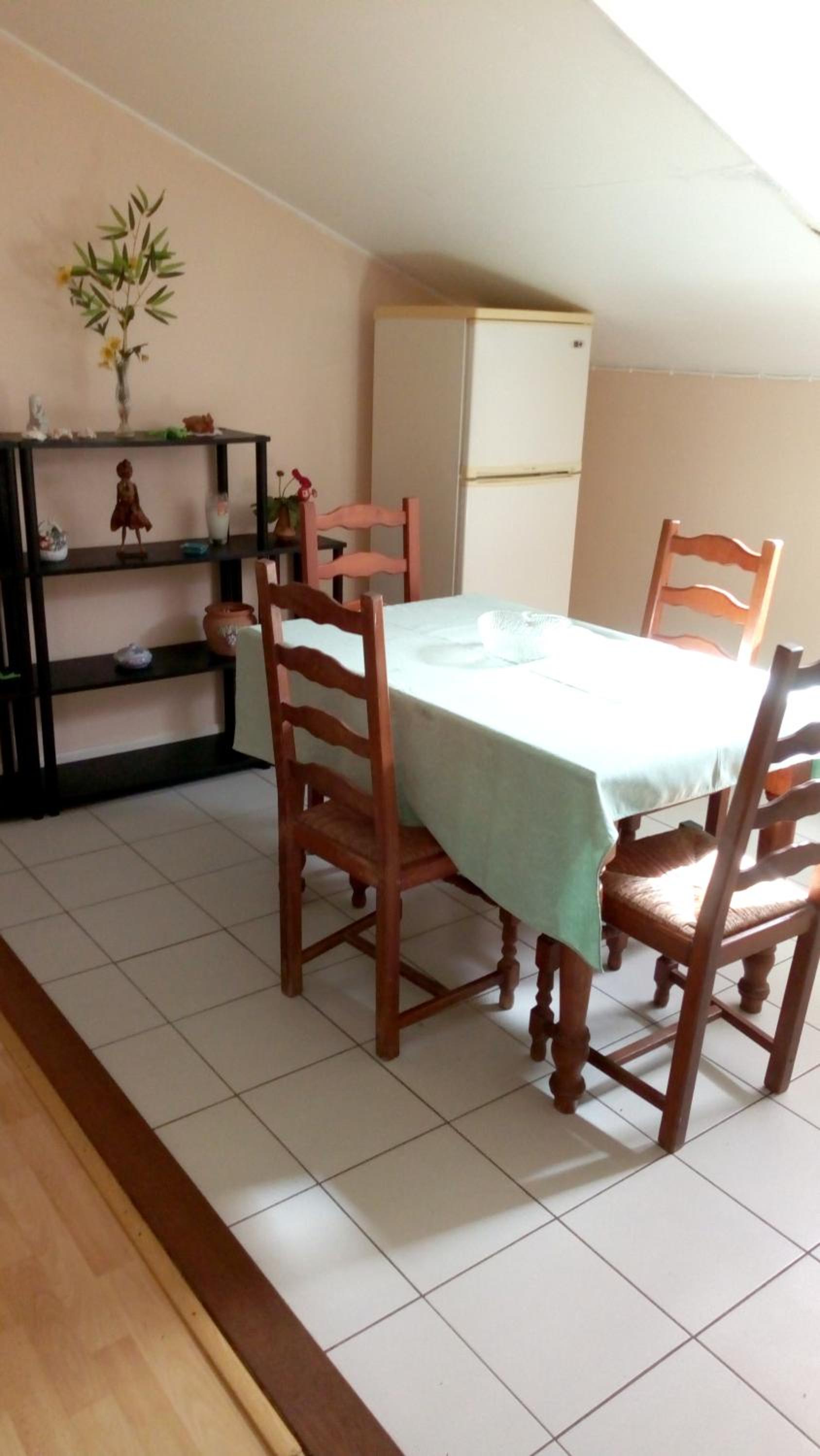 Appartement ensoleillé à Goyave, 50 m², vue mer et balcon view 4