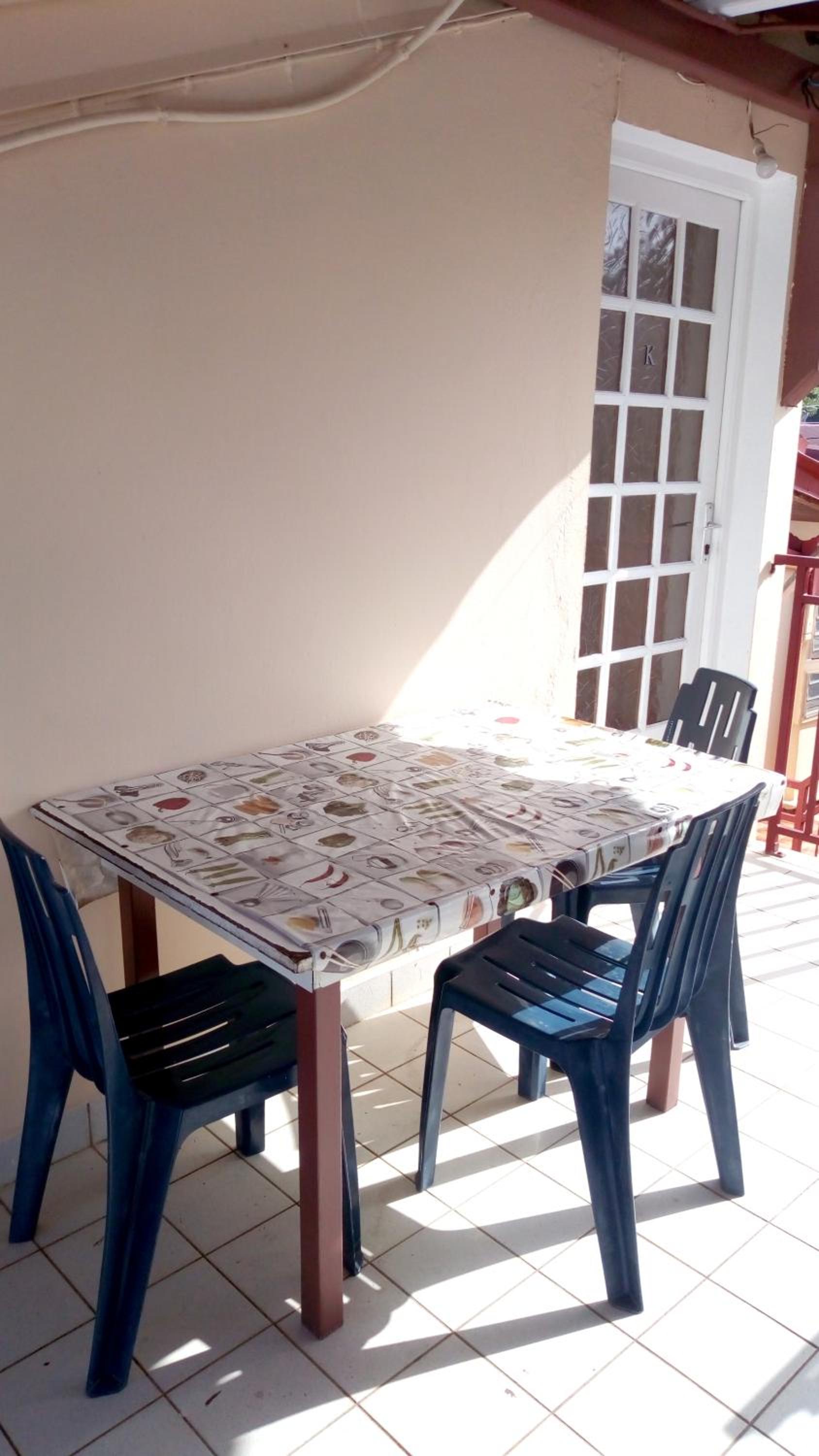 Appartement ensoleillé à Goyave, 50 m², vue mer et balcon view 3