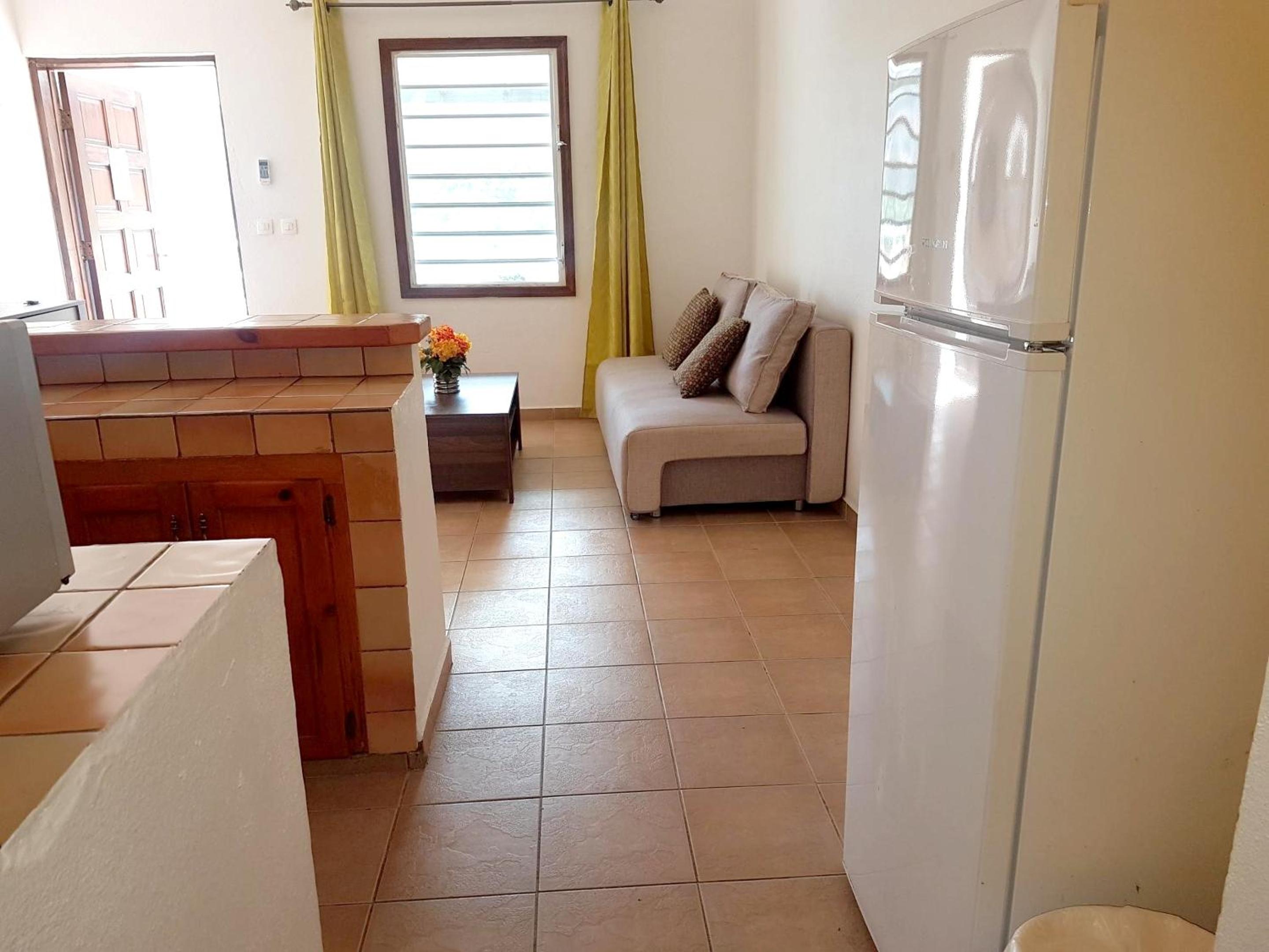 Charming Apartment in La Savane - 65 m² - Terrace with View view 2