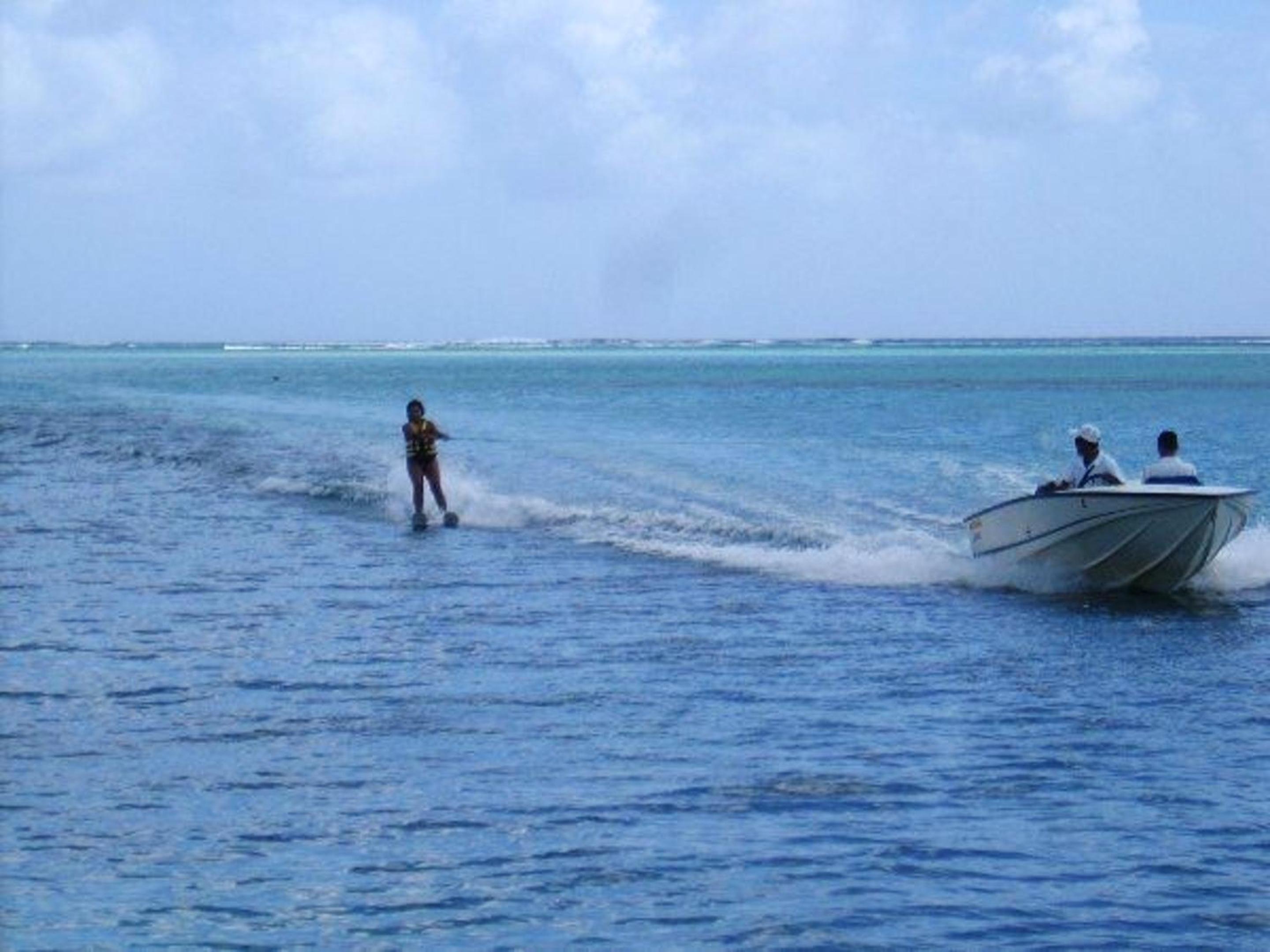 Charming house in Trou aux Biches with direct beach access