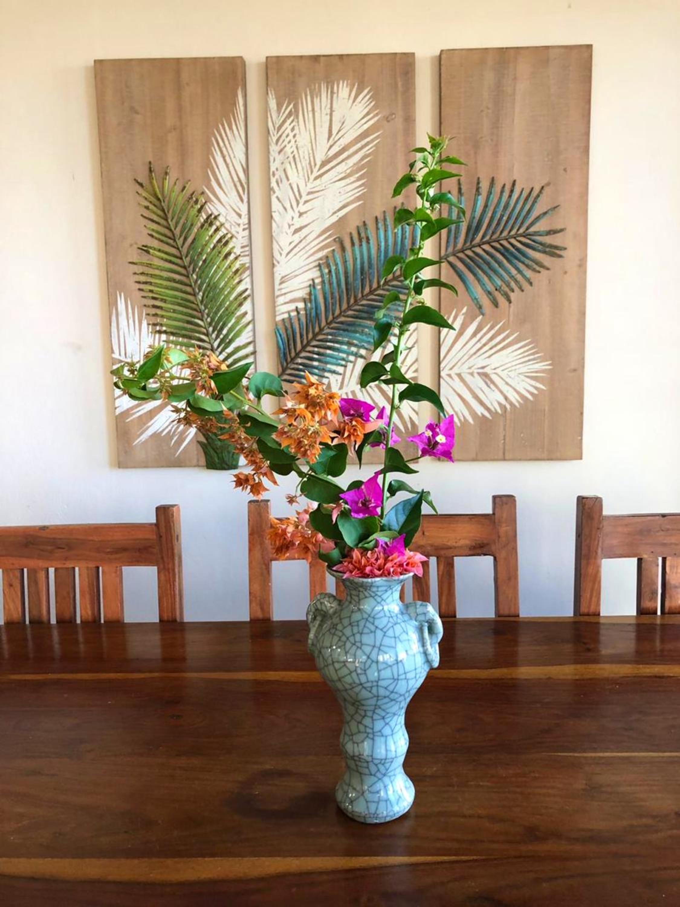 Charming house in Trou aux Biches with direct beach access