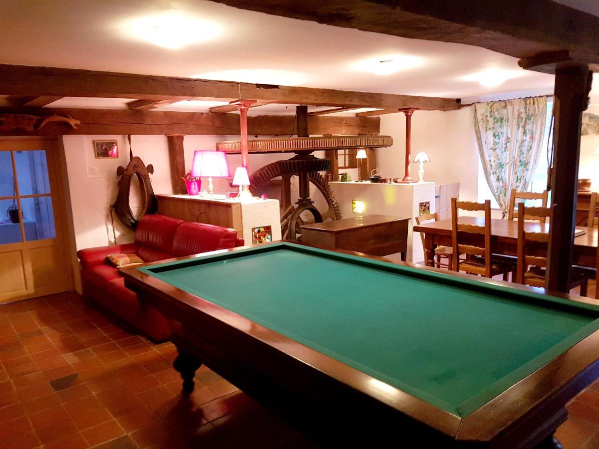 Villa de 5 chambres avec piscine privee jacuzzi et jardin amenage a Saint Paul de Varax view 5
