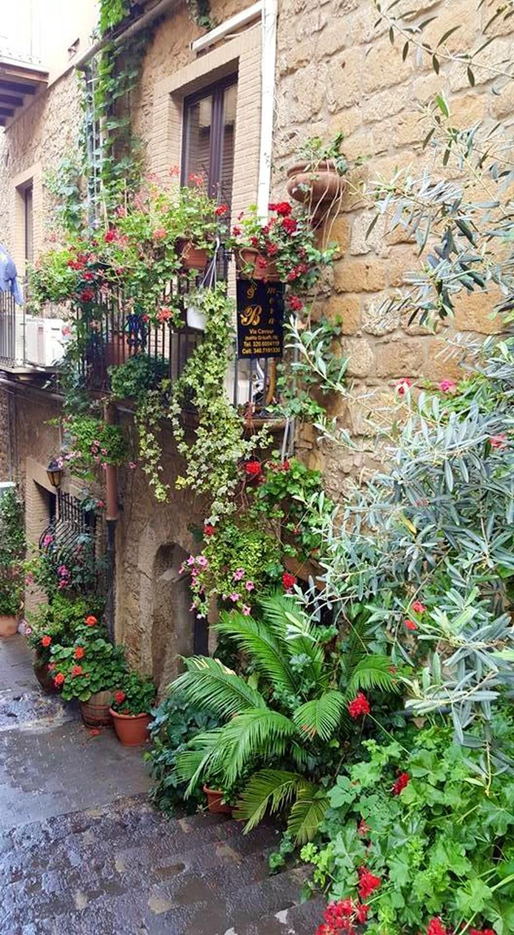 Charming Studio in Piazza Armerina 35 m² balcony with view view 5