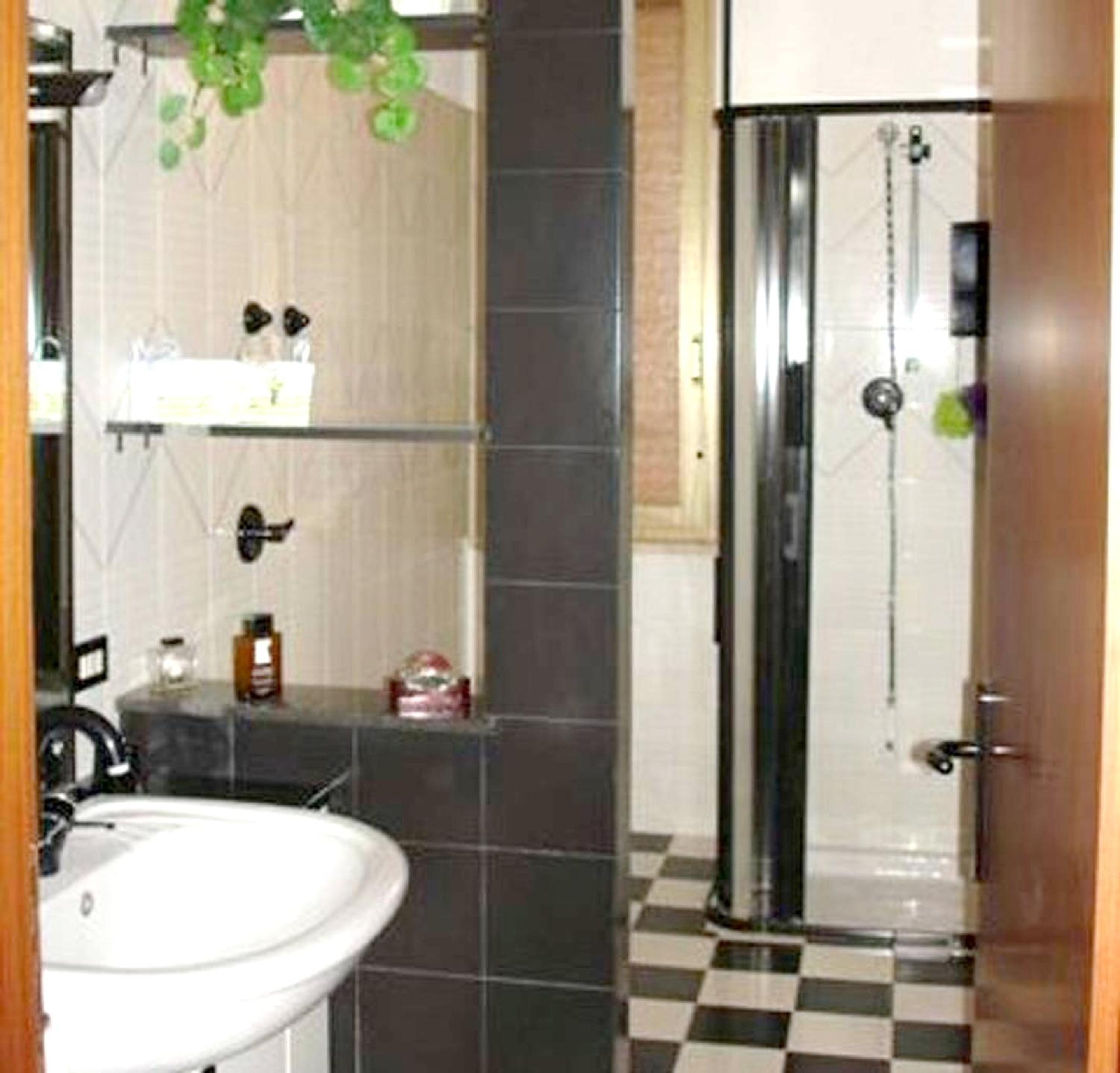 Refined apartment in Valderice with sea view 80 sqm view 3