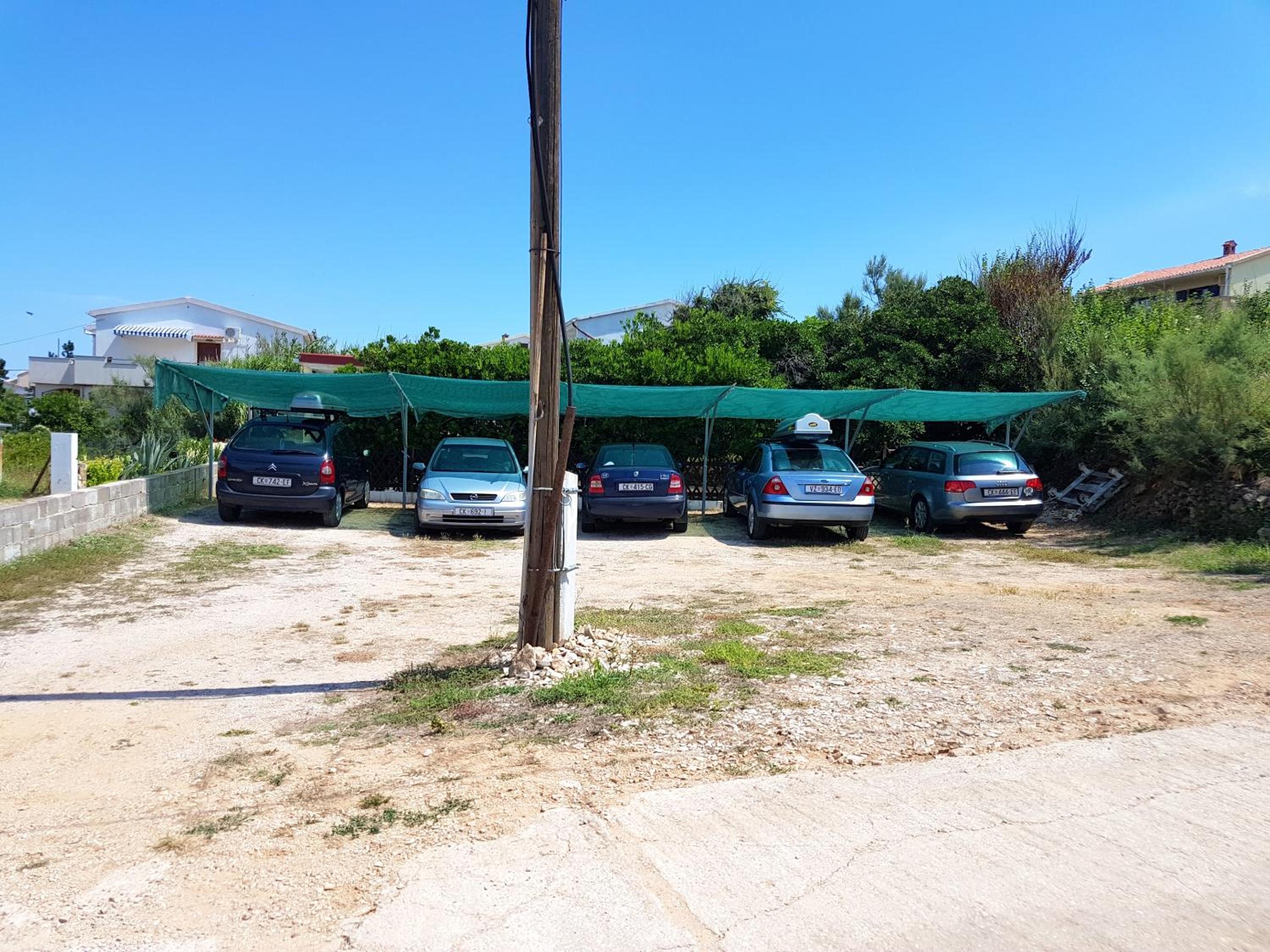 Cosy apartment in Pag / 26 m² / Sea view