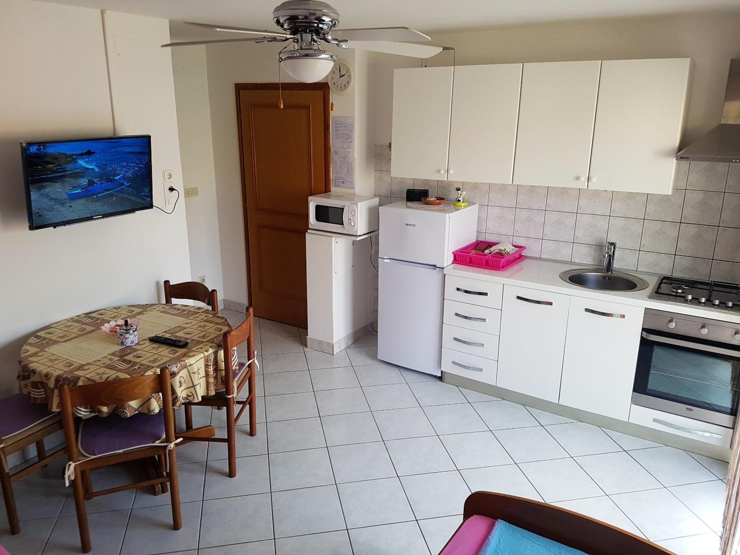 Cosy apartment in Pag / 26 m² / Sea view