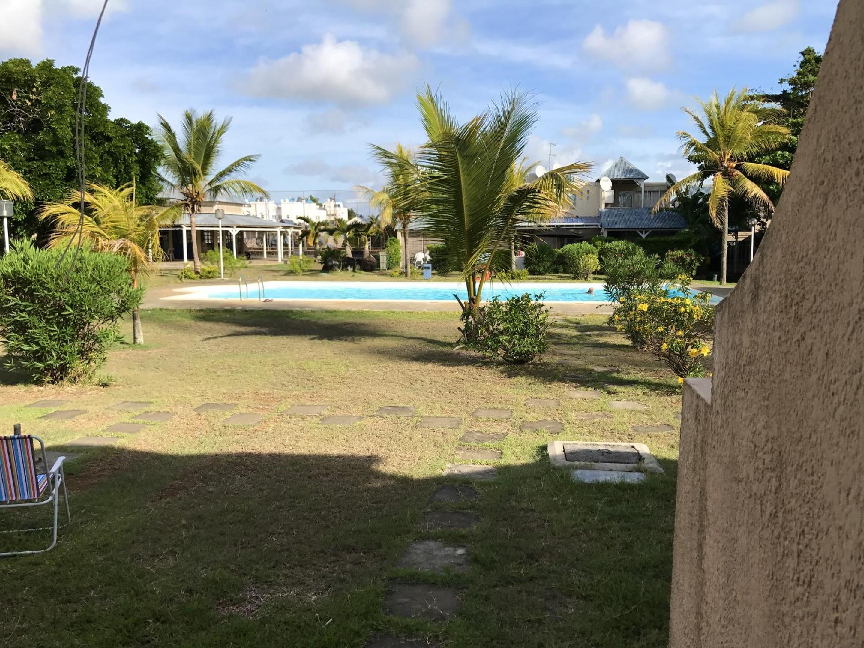 Charming Studio in Grand Baie, 60 m² with Shared Pool