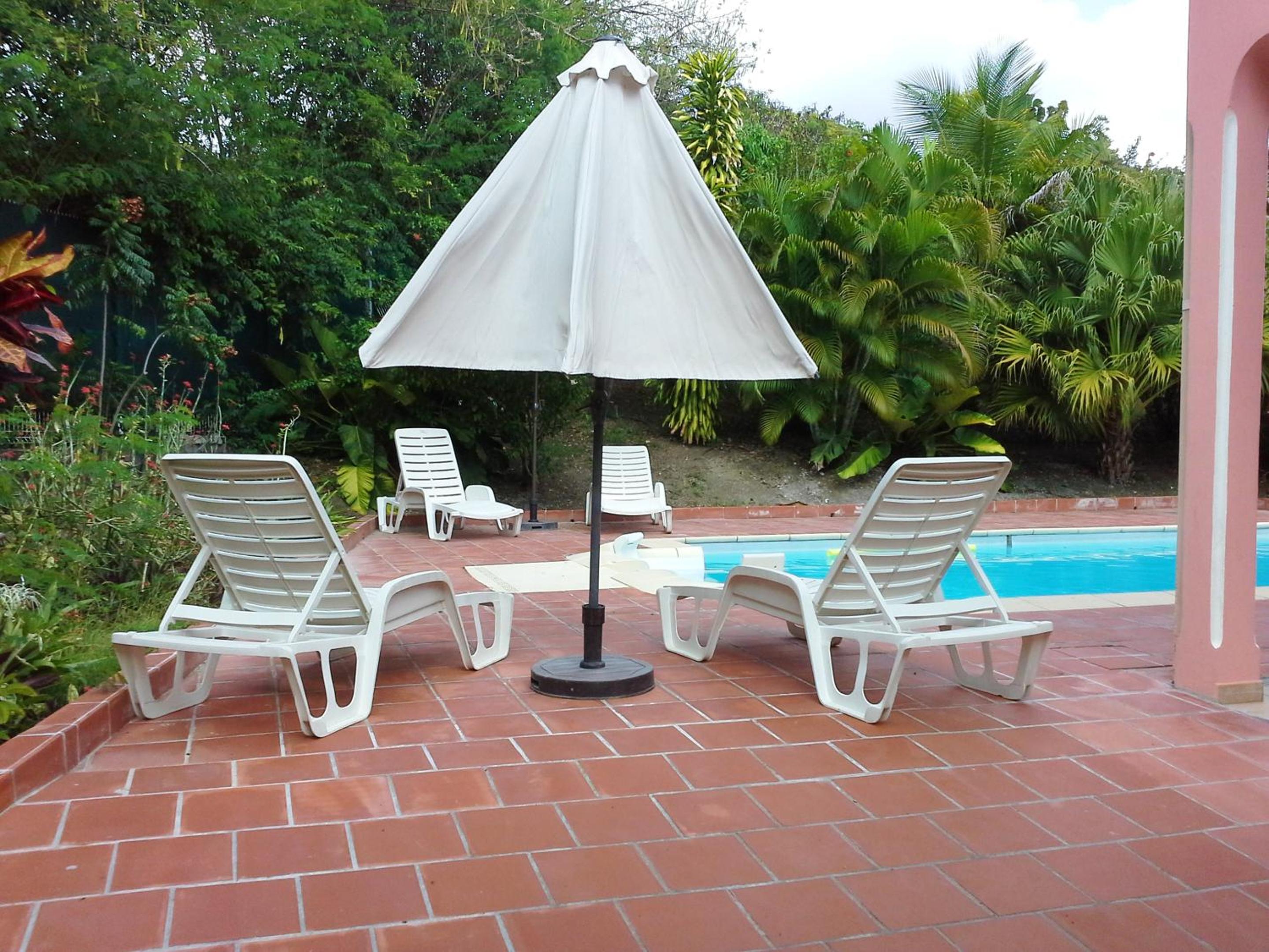 Villa de charme à Sainte-Luce avec piscine et jacuzzi view 3