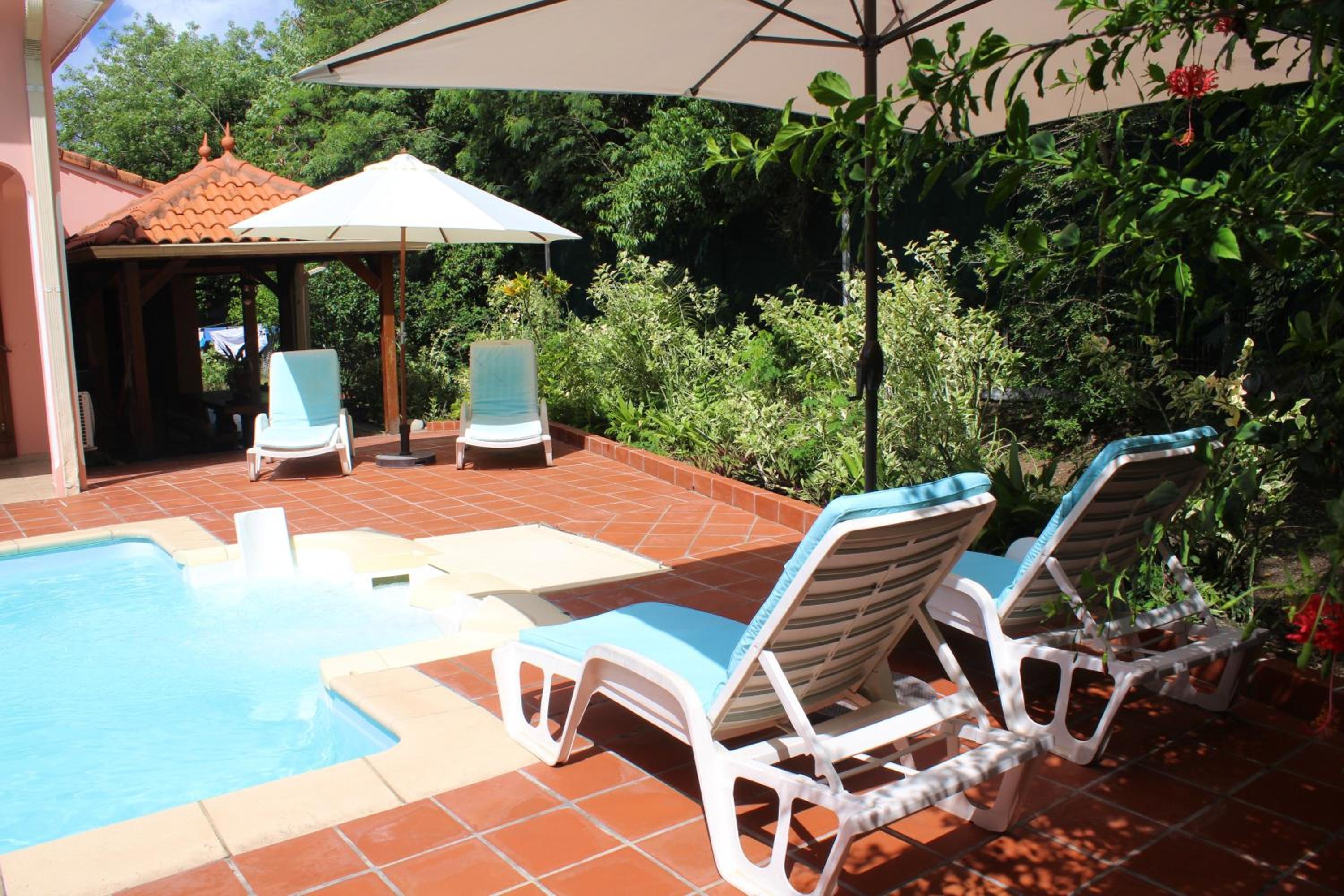 Villa de charme à Sainte-Luce avec piscine et jacuzzi view 5