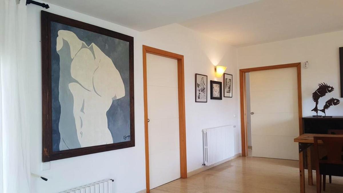 3 bedrooms villa with private pool furnished terrace and wifi at Torroella de Montgri 6 km away from the beach