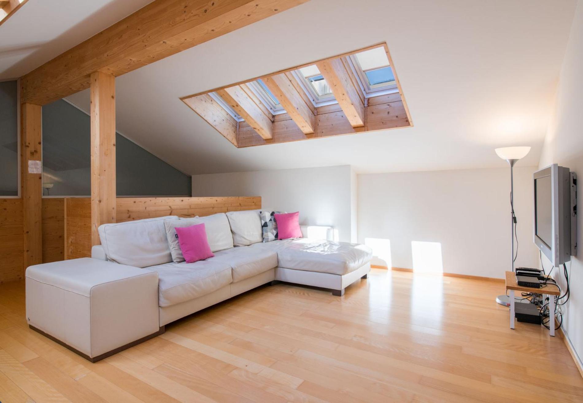 Chalet Roossi view 3