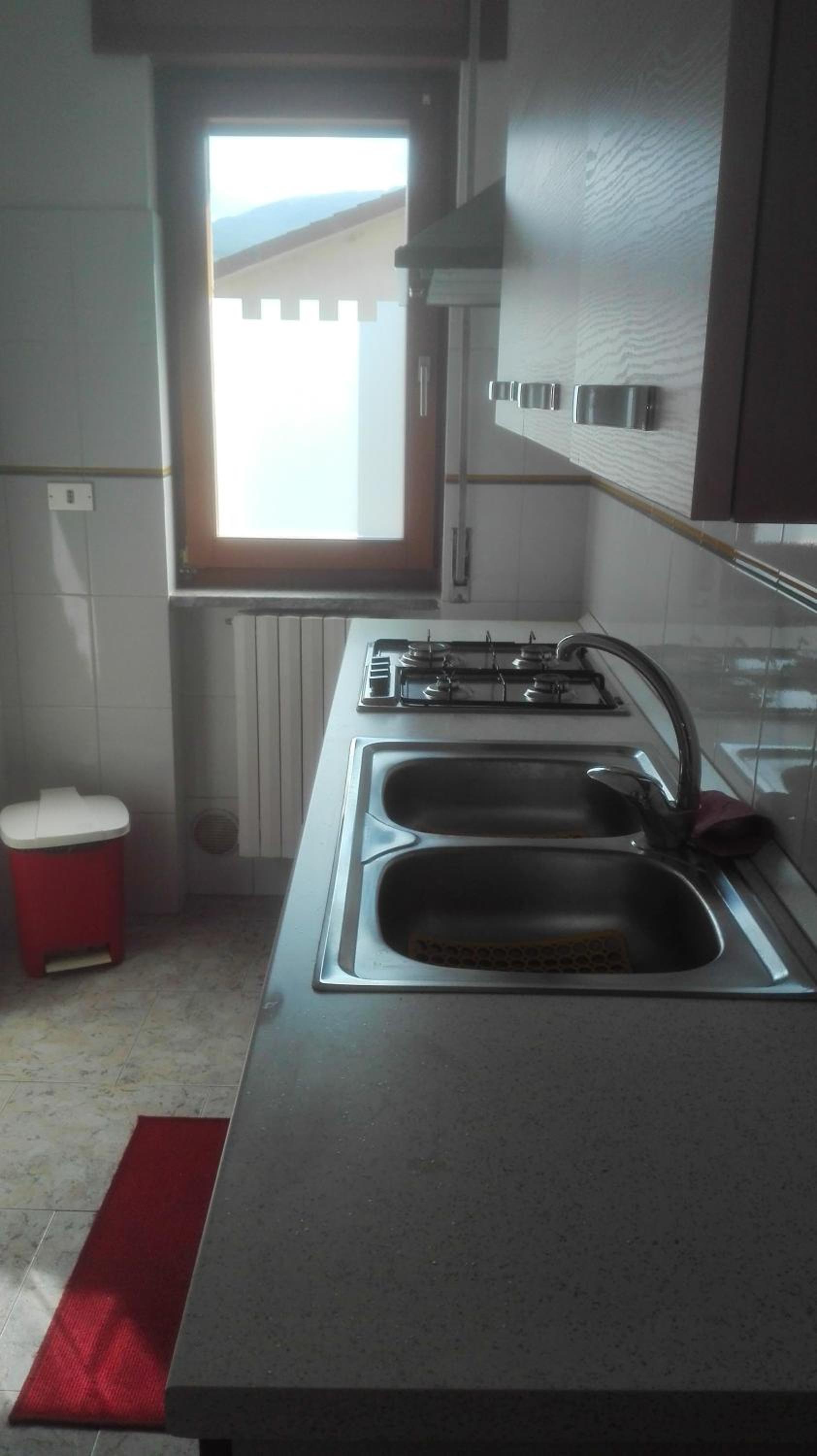 Cosy apartment in Calvello, 45 sqm with included parking view 5