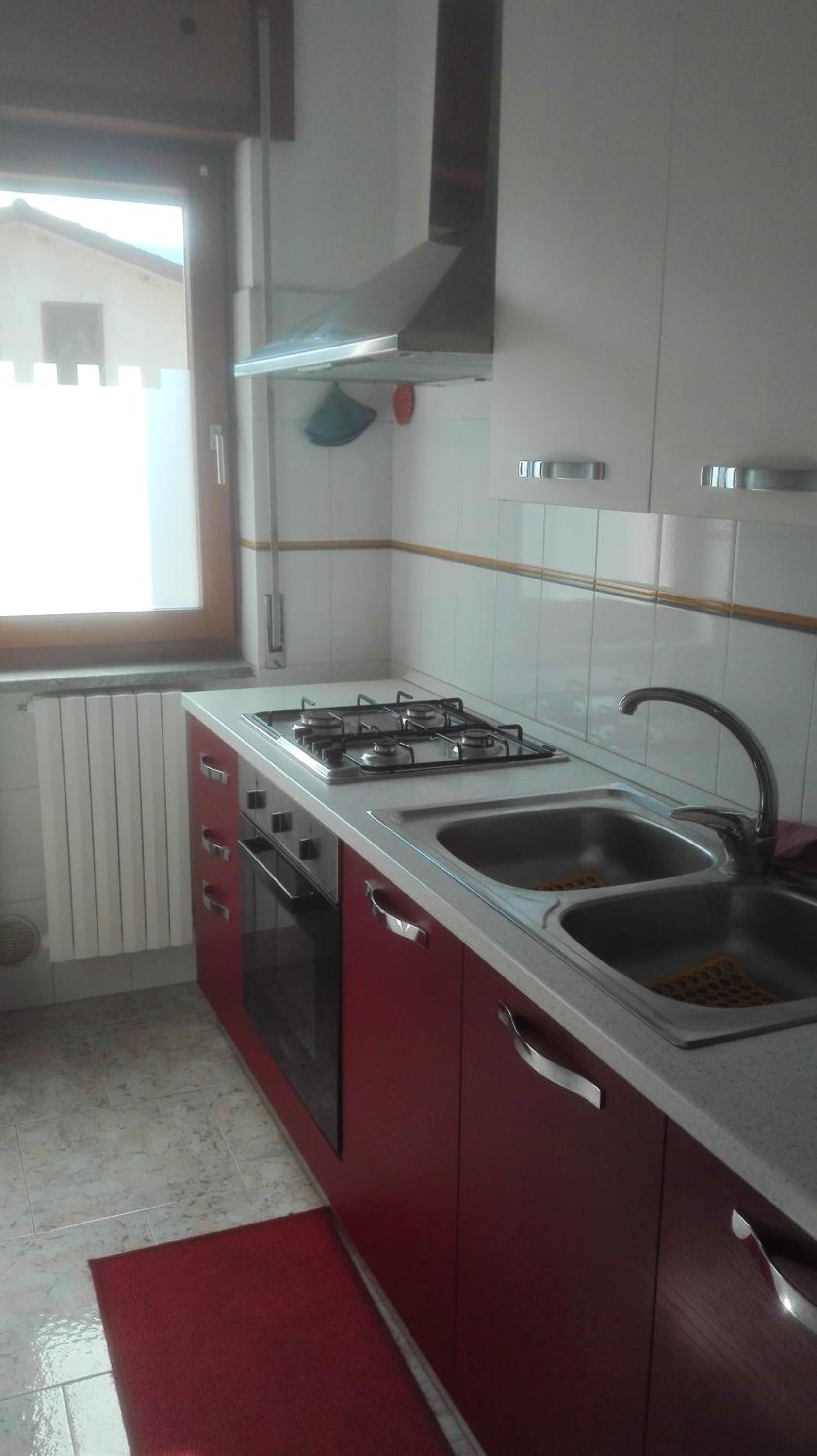 Cosy apartment in Calvello, 45 sqm with included parking view 3