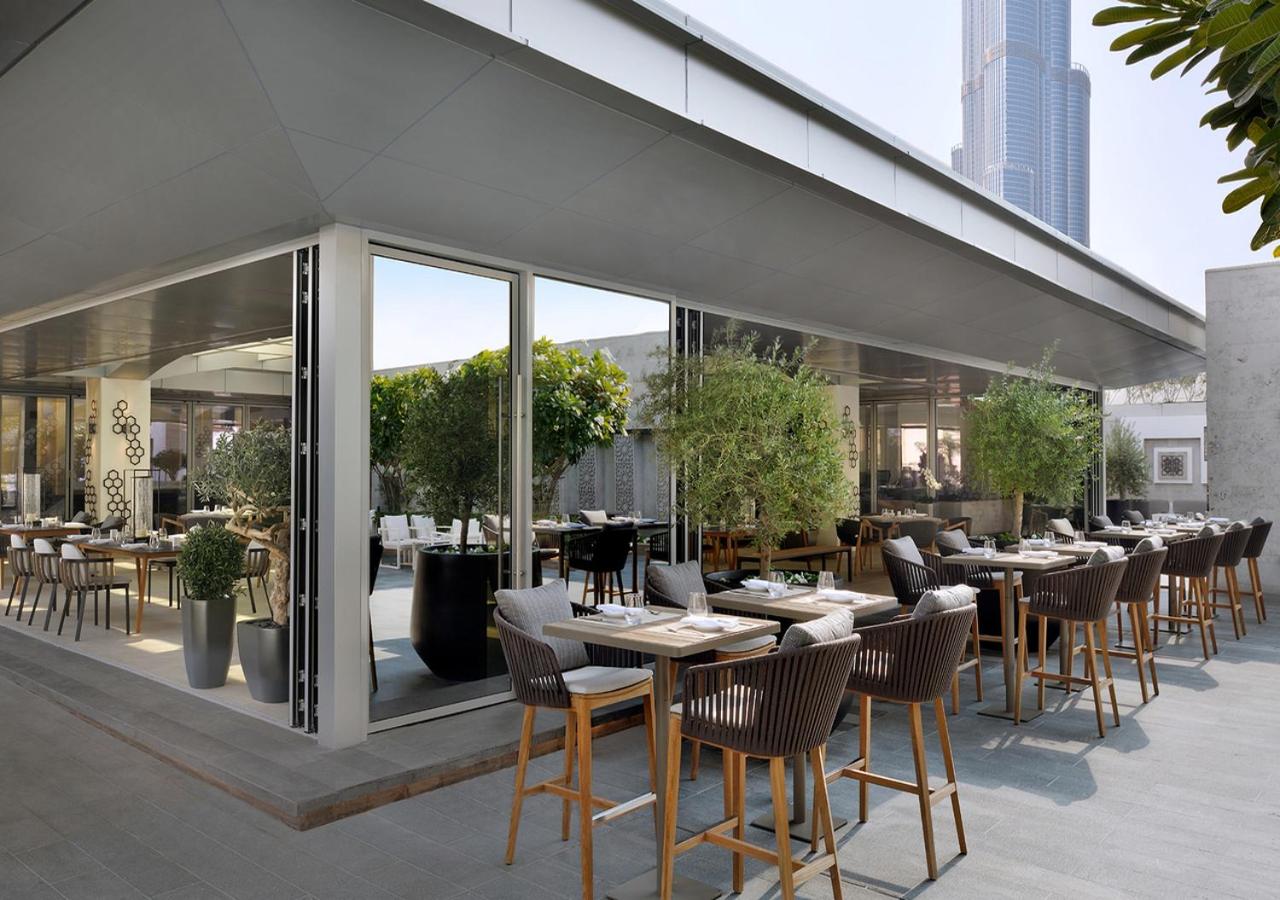 Fashion Avenue Dubai Mall-Burj Khalifa by The SHH