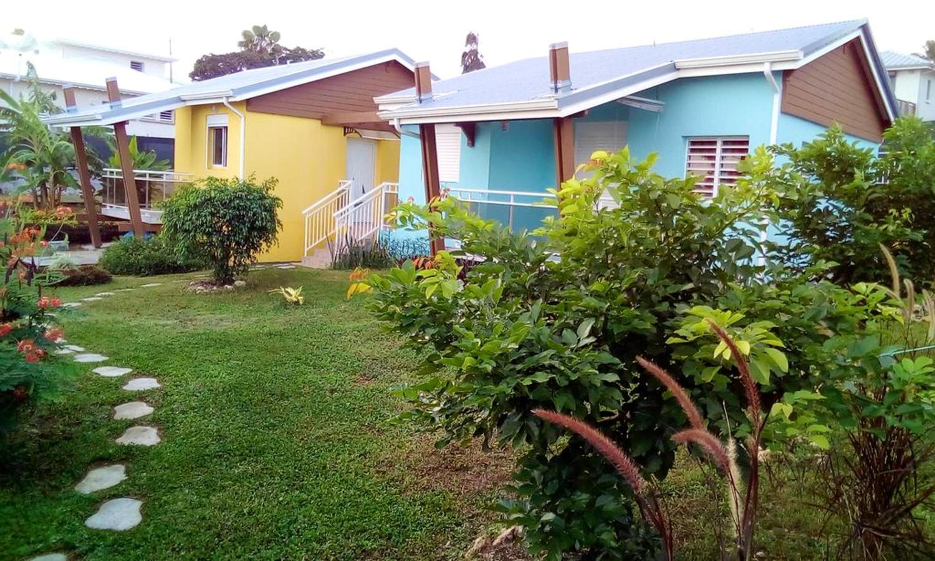 Bungalow charmant à Sainte-Anne