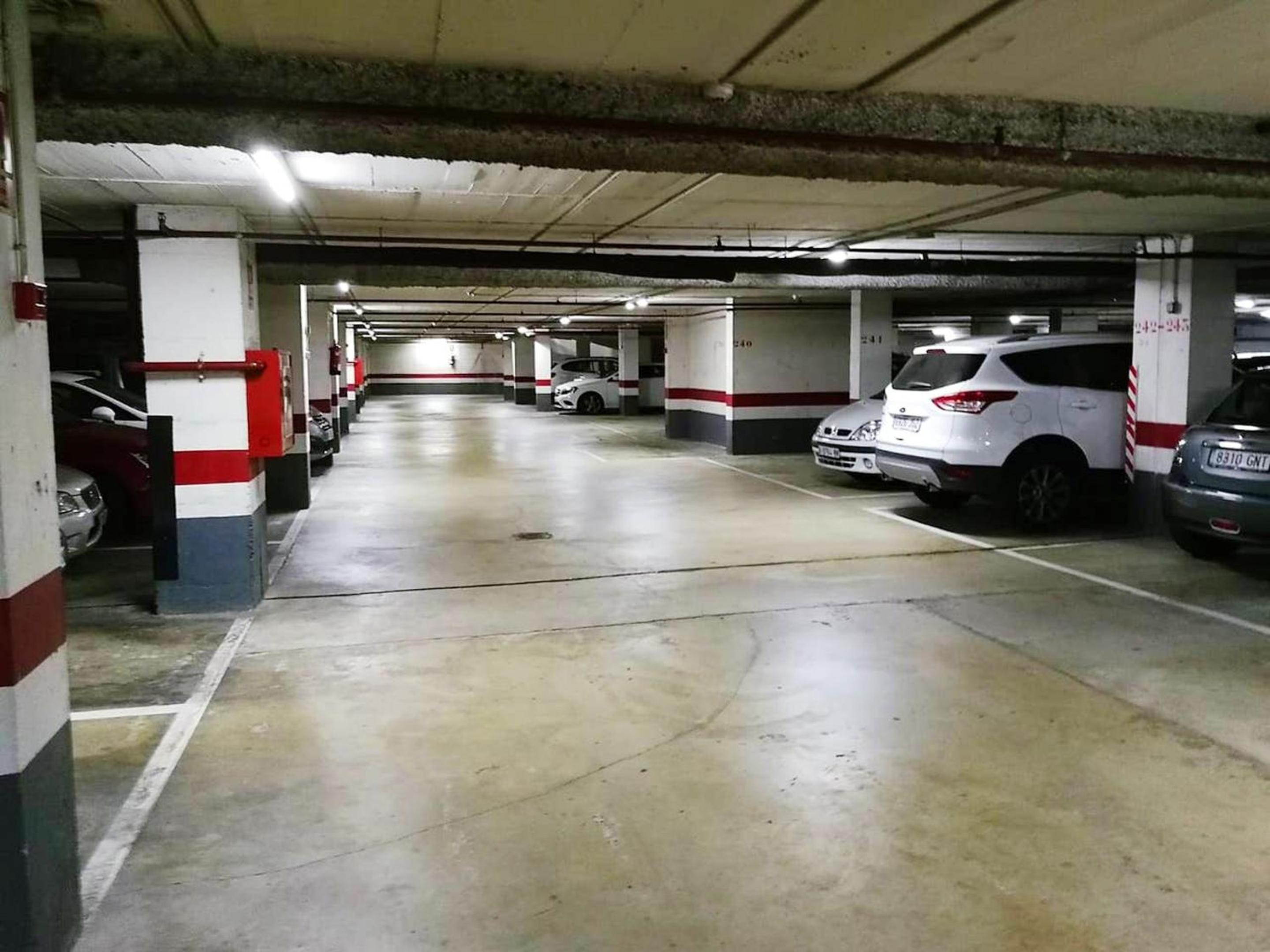 parking