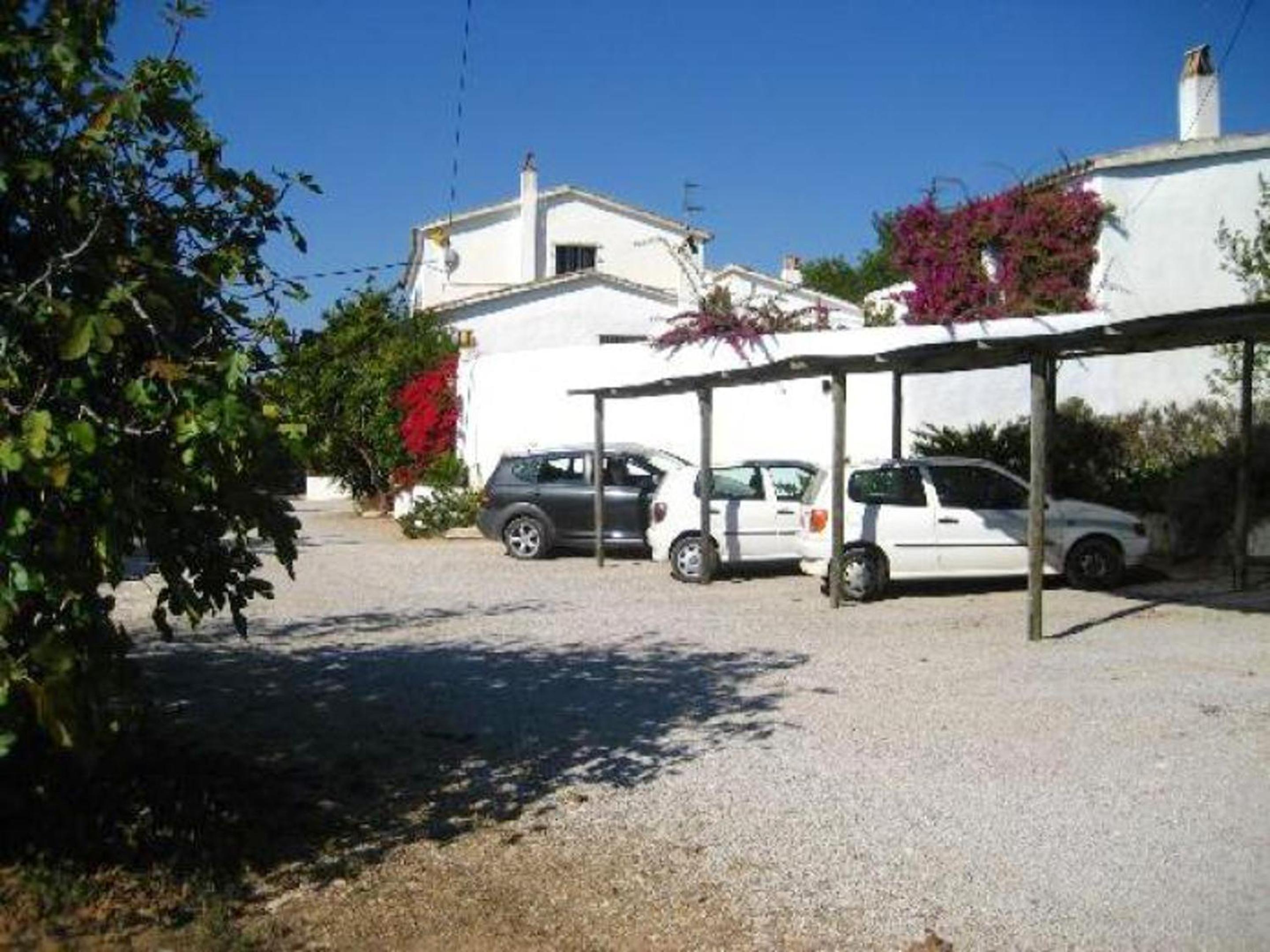Spacious Apartment in San Pedro de Ribas with Shared Pool