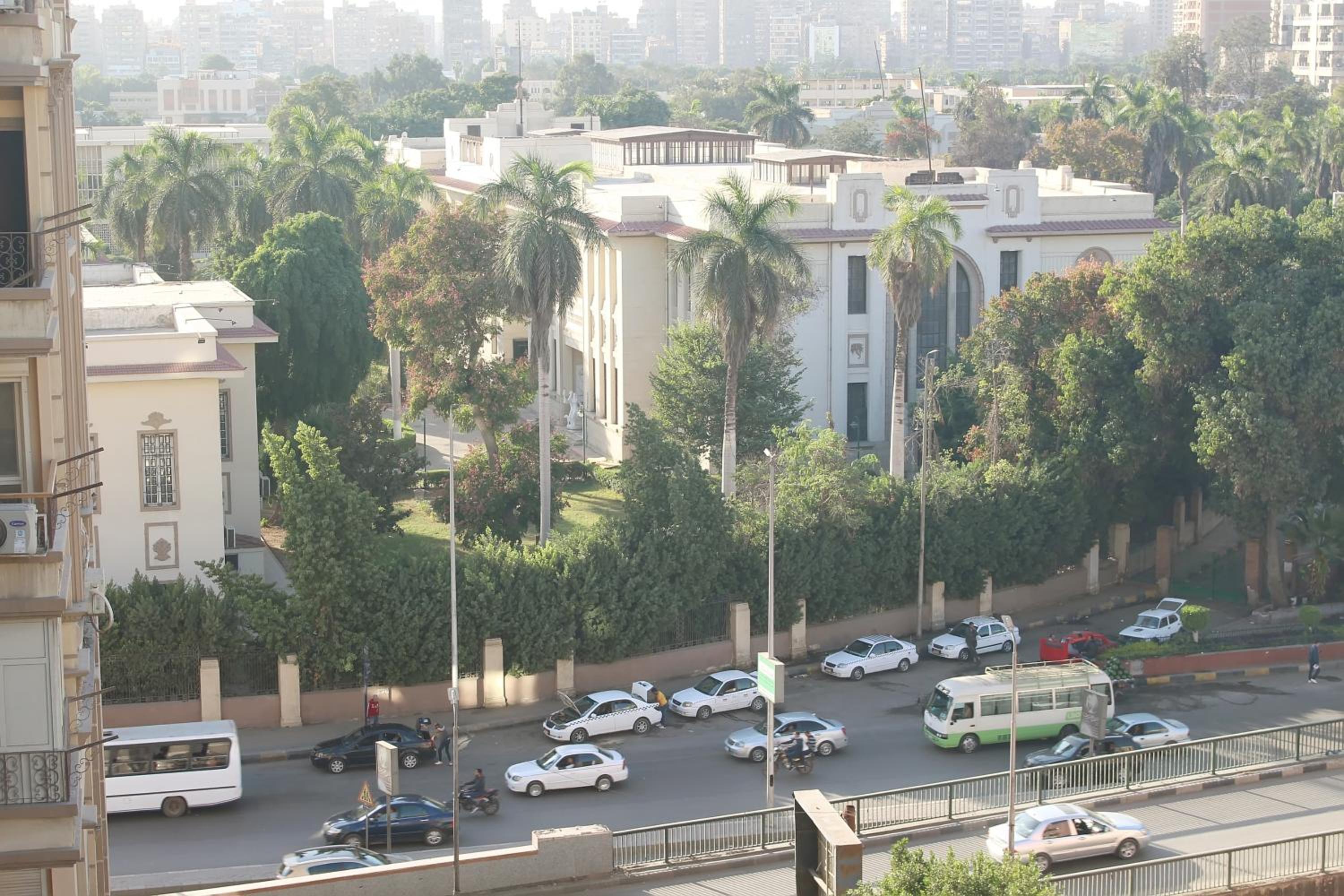 Dokki Apartments